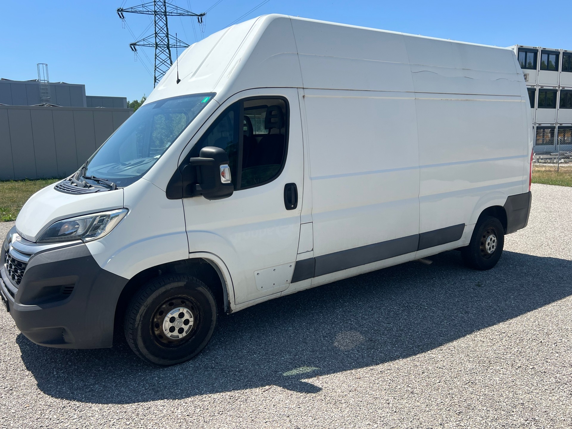 CITROEN Jumper 33 2.0 BlueHDi 130 Attraction L3H3-image-5