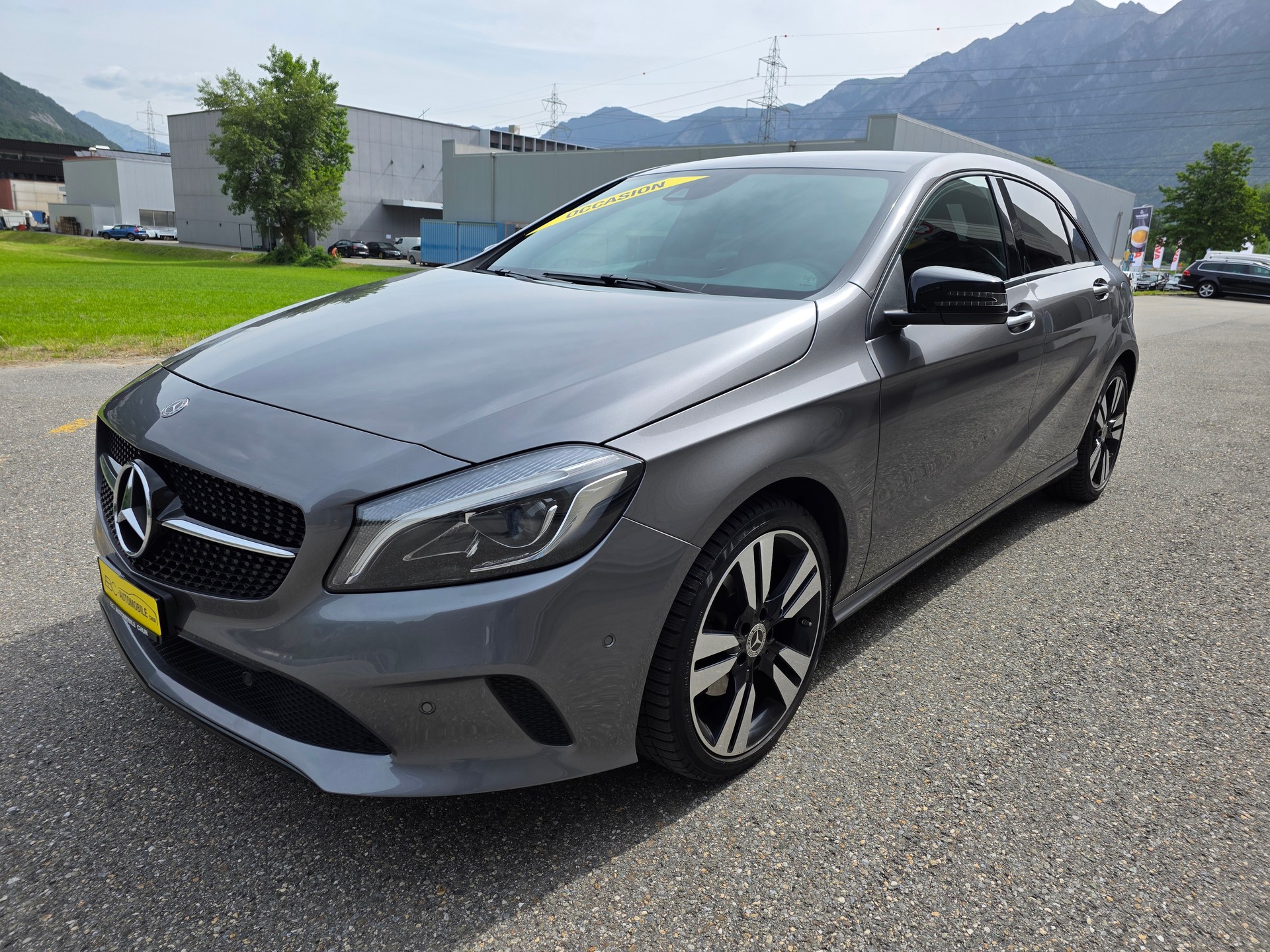 MERCEDES-BENZ A 220 4Matic 7G-DCT-image-5