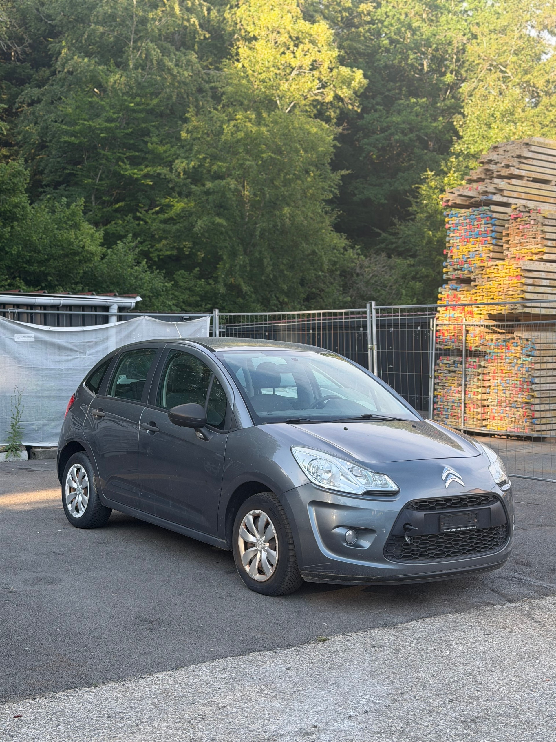 CITROEN C3 1.4i Attraction-image-1