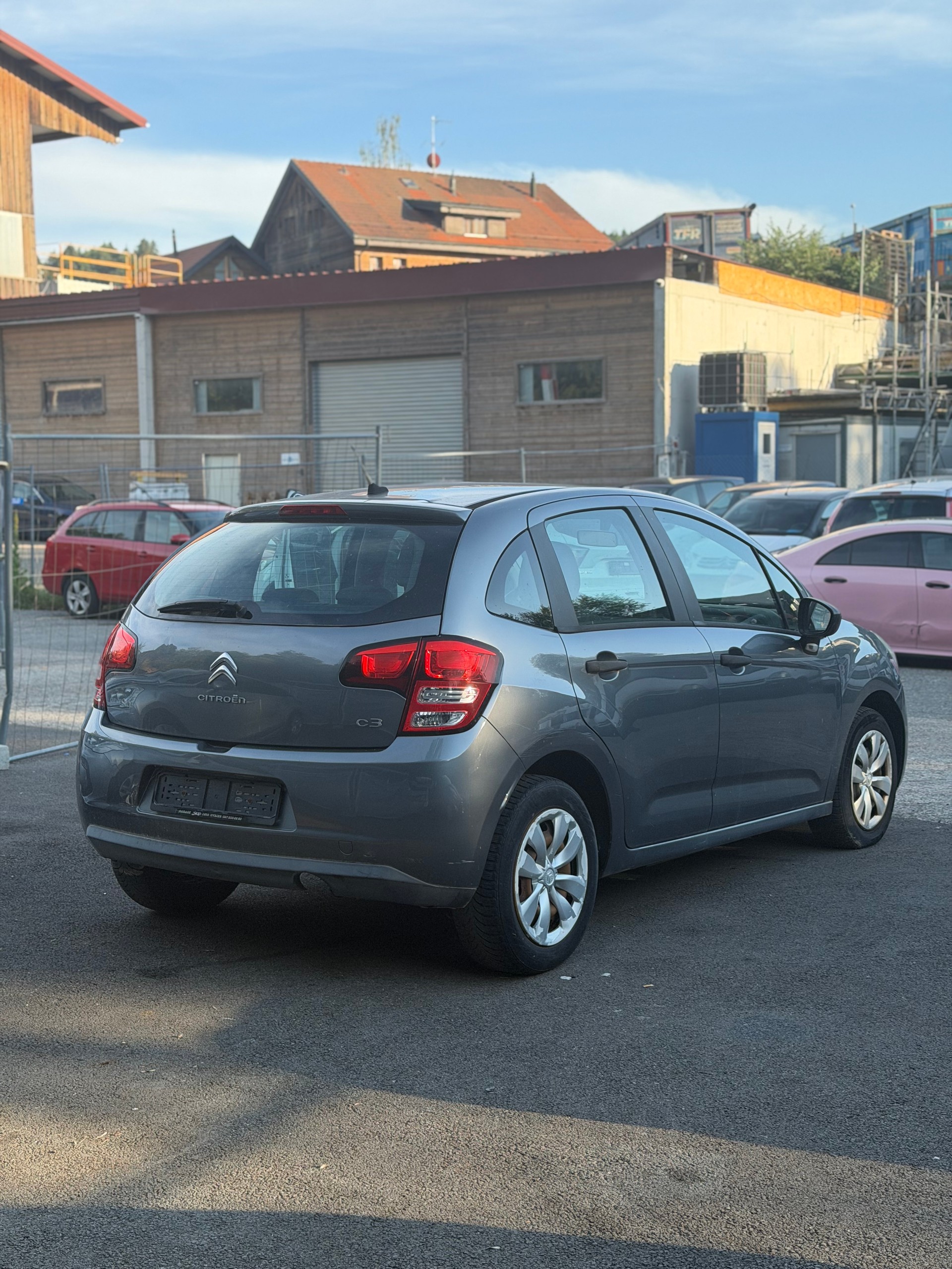 CITROEN C3 1.4i Attraction-image-3