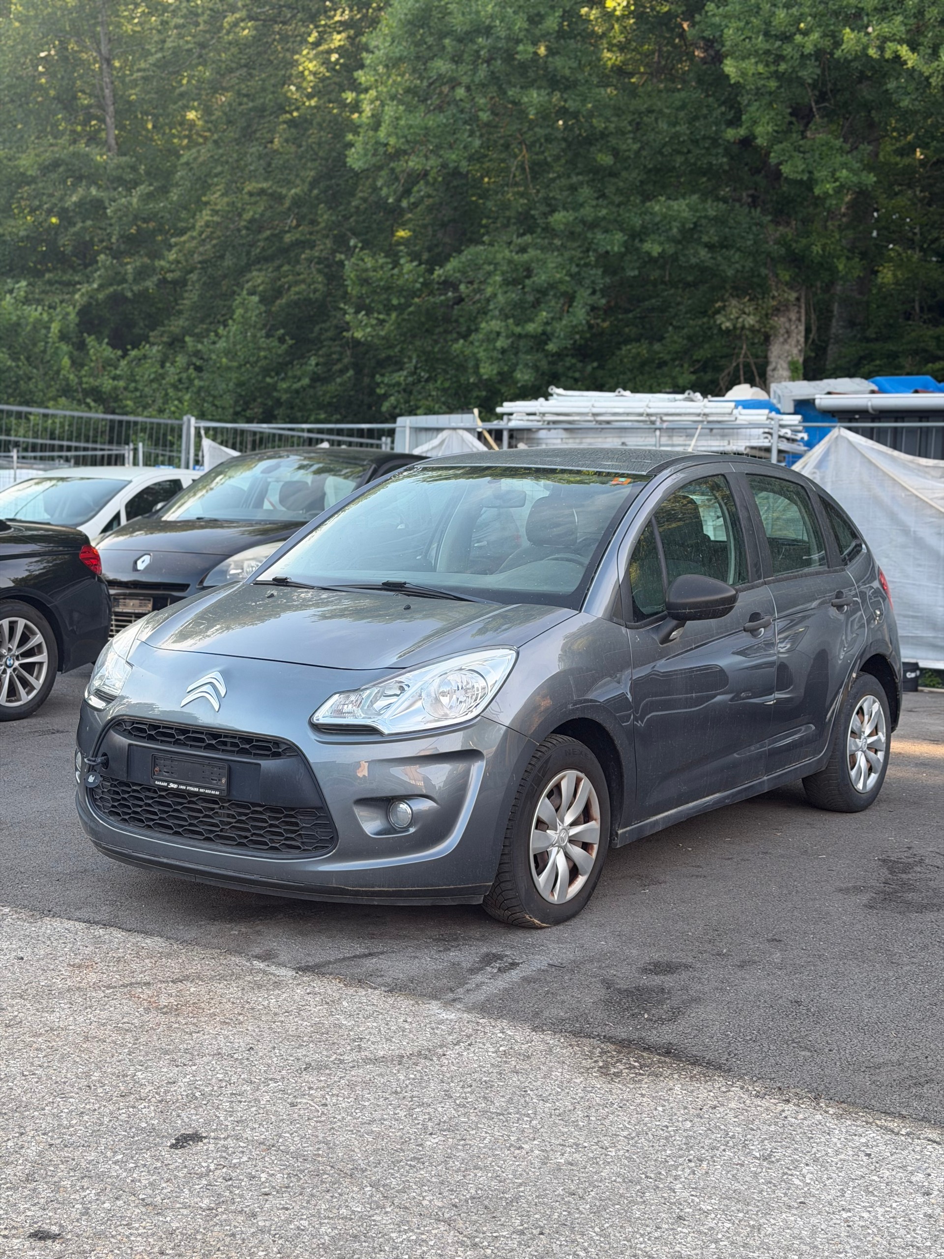 CITROEN C3 1.4i Attraction-image-2