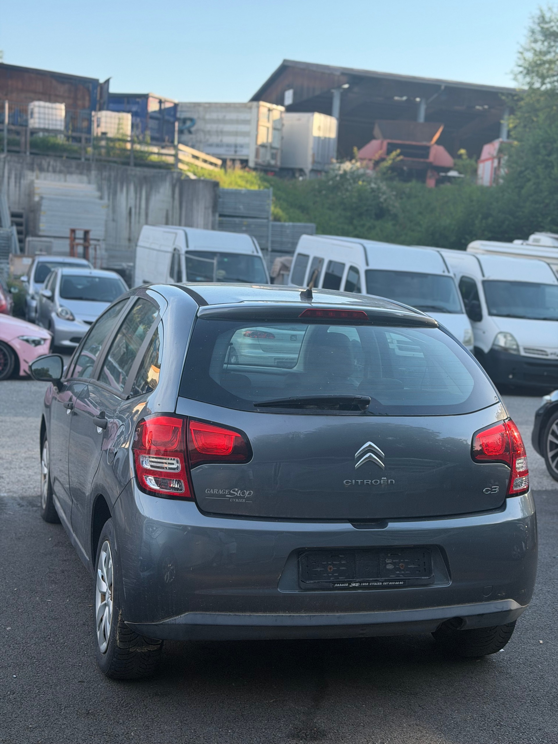 CITROEN C3 1.4i Attraction-image-5
