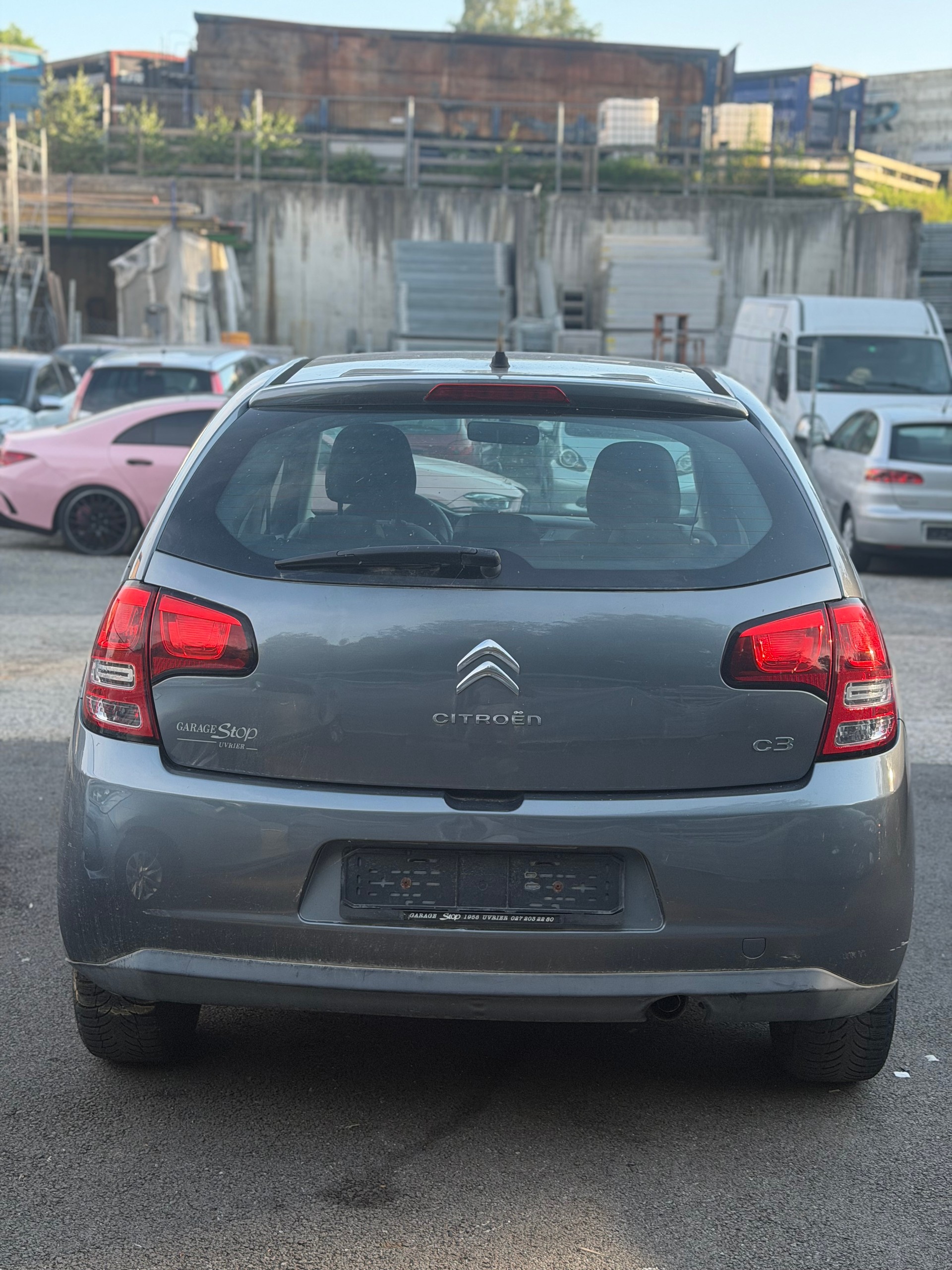 CITROEN C3 1.4i Attraction-image-4