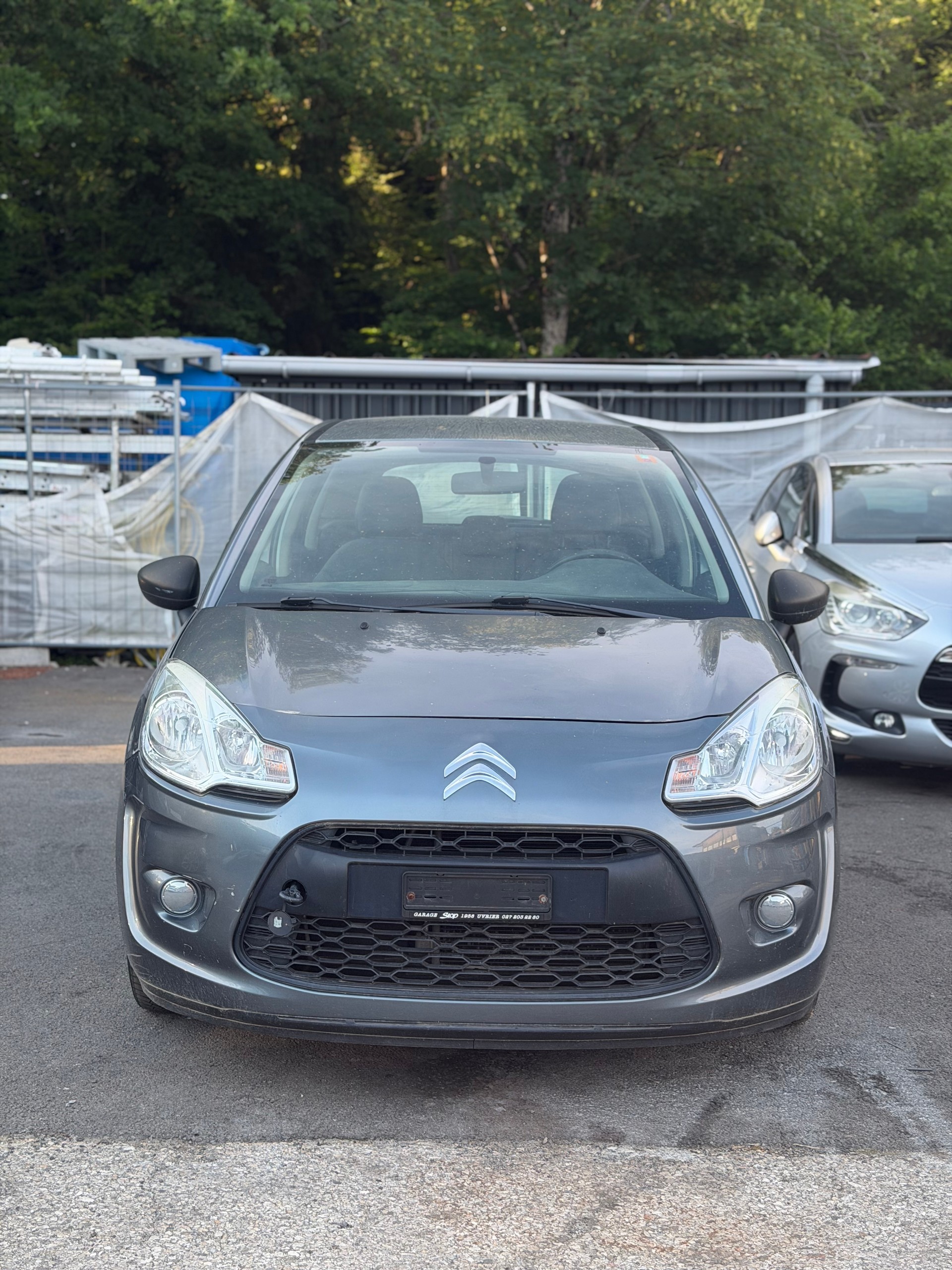 CITROEN C3 1.4i Attraction-image-0