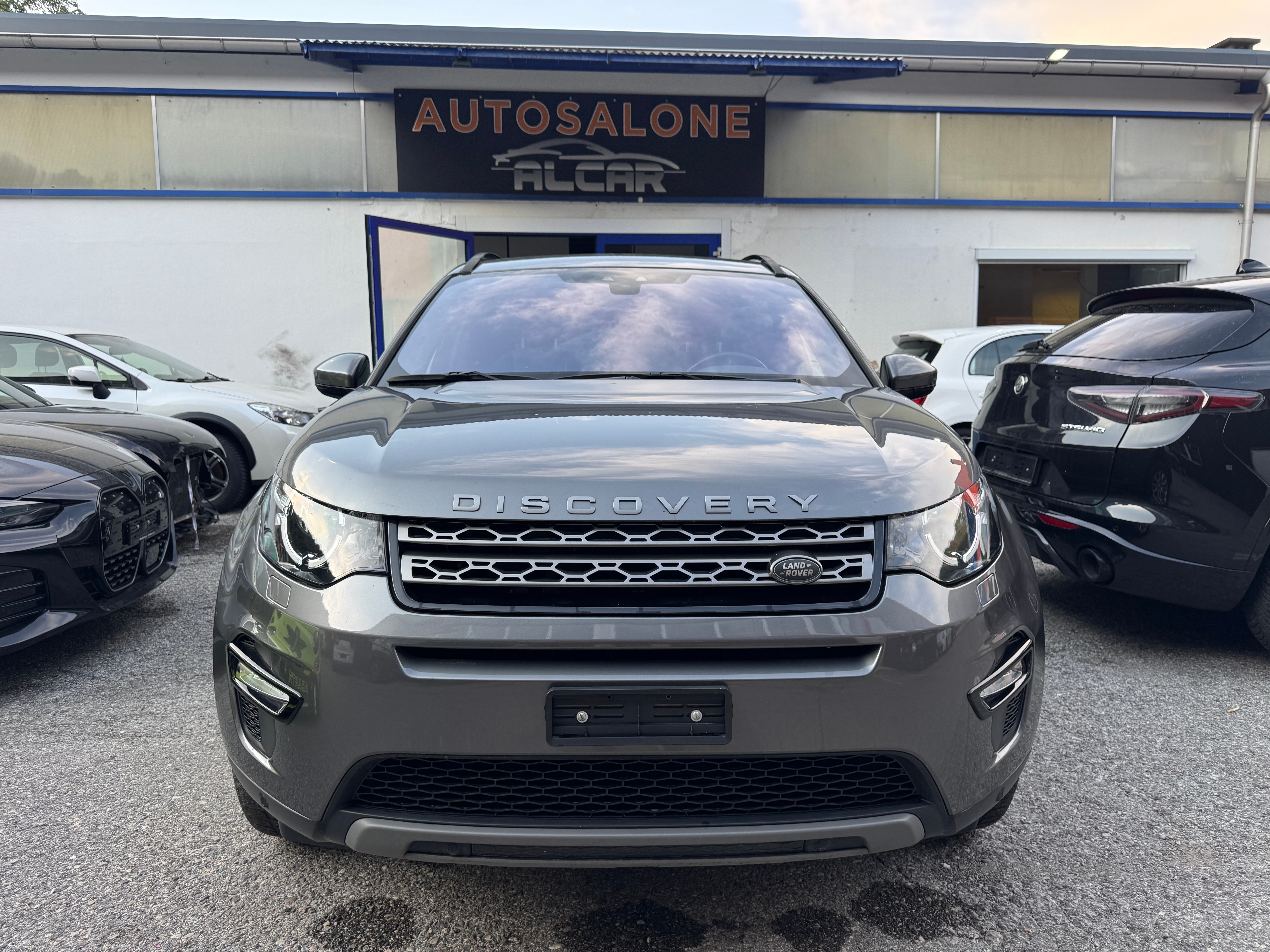 Car photo