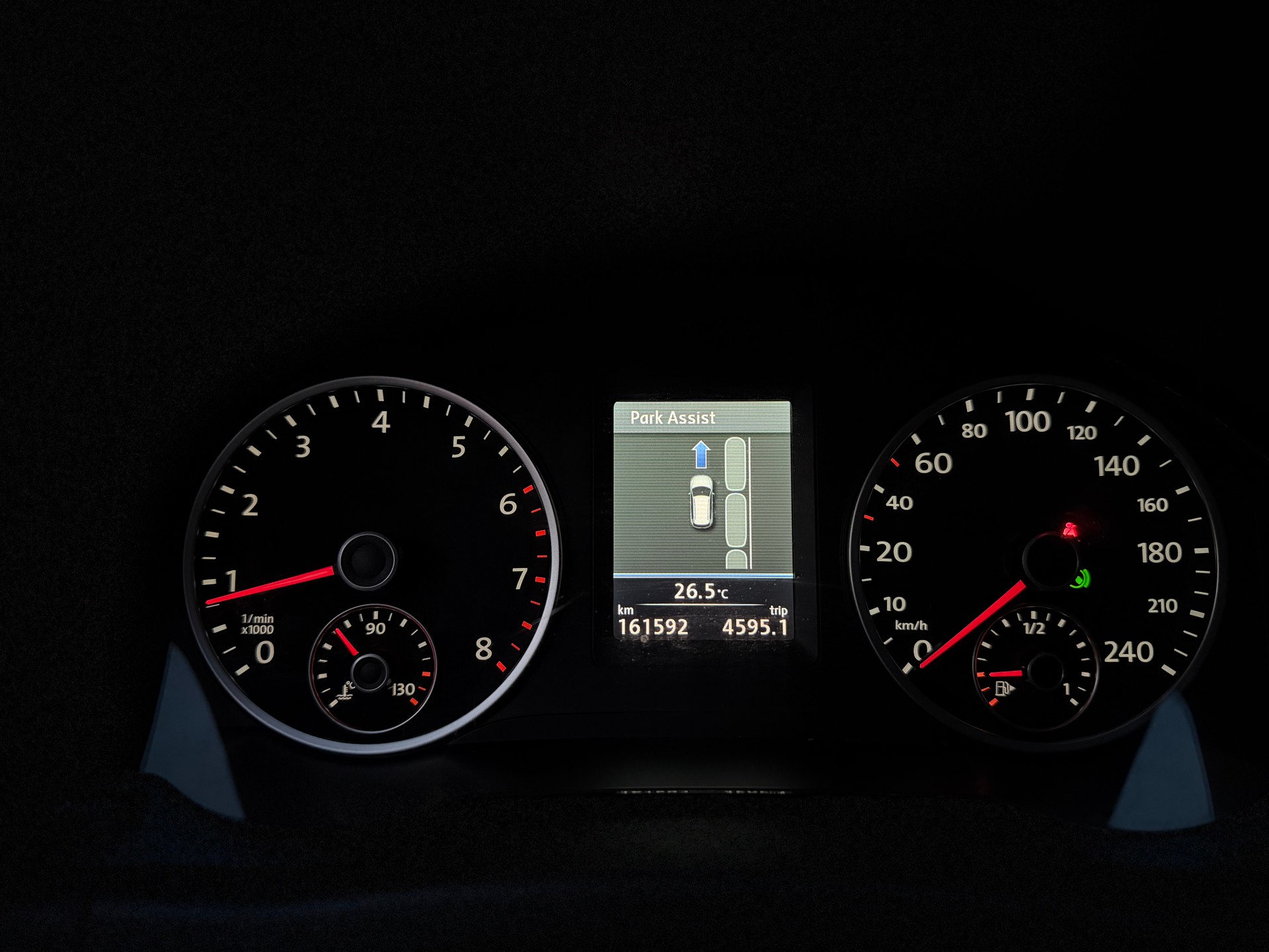 VW Tiguan 2.0 TSI Sport&Style 4Motion DSG-image-9