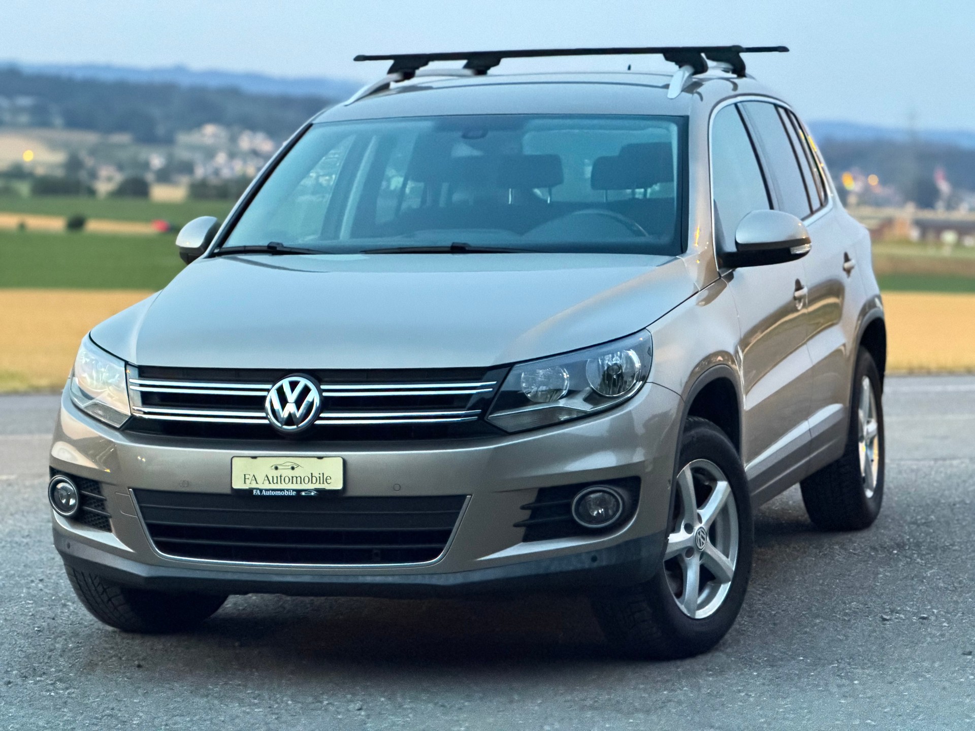 VW Tiguan 2.0 TSI Sport&Style 4Motion DSG-image-0