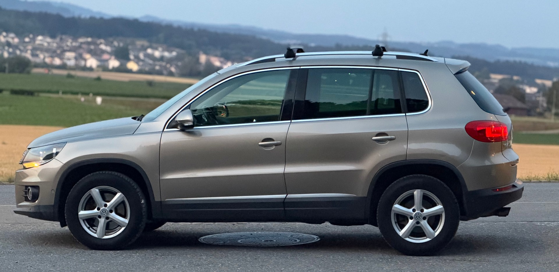 VW Tiguan 2.0 TSI Sport&Style 4Motion DSG-image-1
