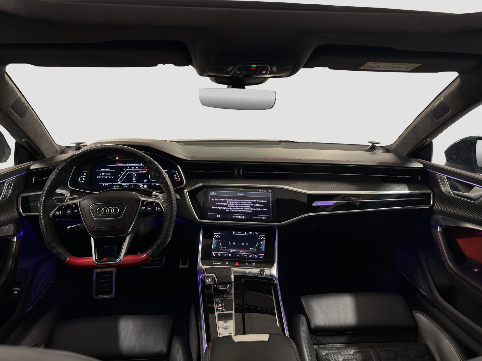 AUDI RS7 Sportback MHEV-image-7