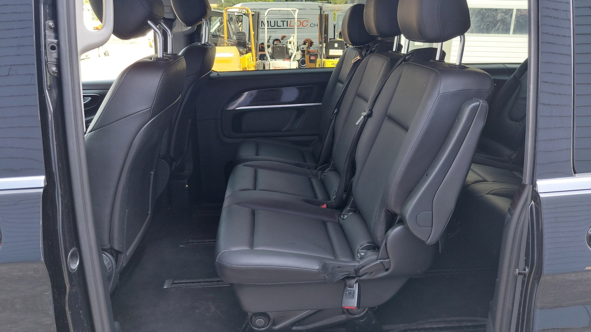 MERCEDES-BENZ V 250 d Avantgarde extralang 4M 7G-Tronic-image-8