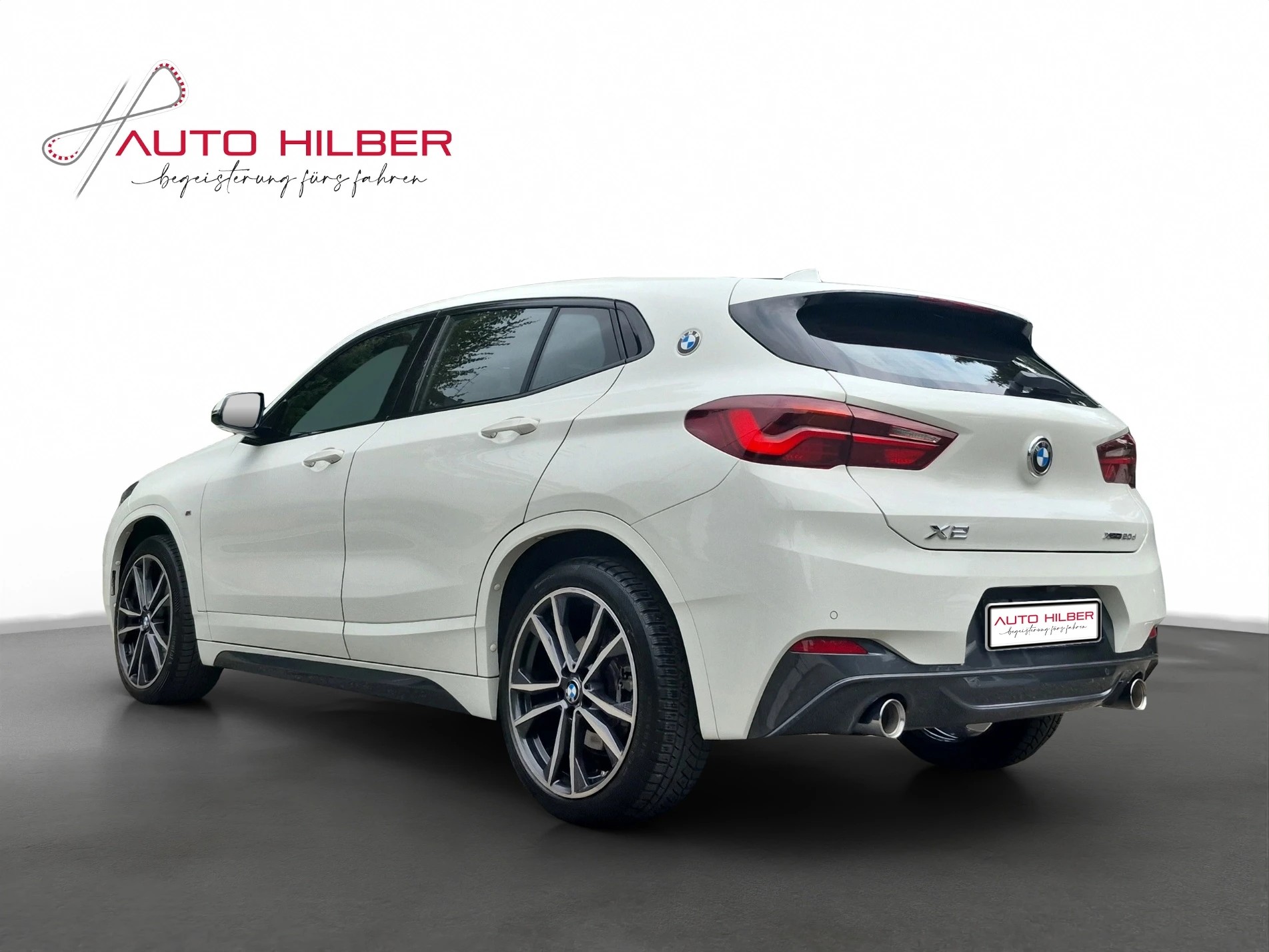 BMW X2 xDrive 20d M Sport Steptronic-image-3