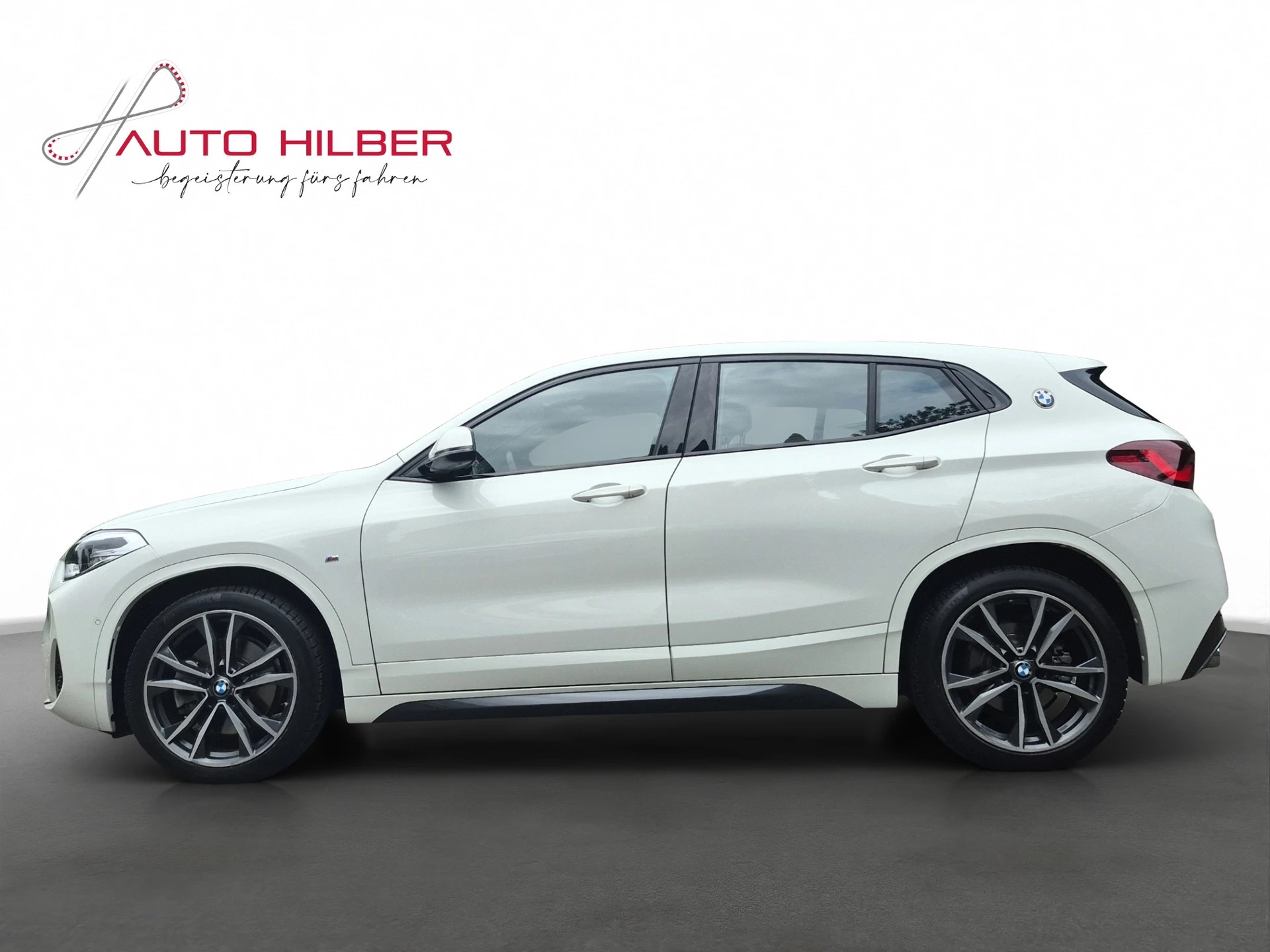 BMW X2 xDrive 20d M Sport Steptronic-image-2