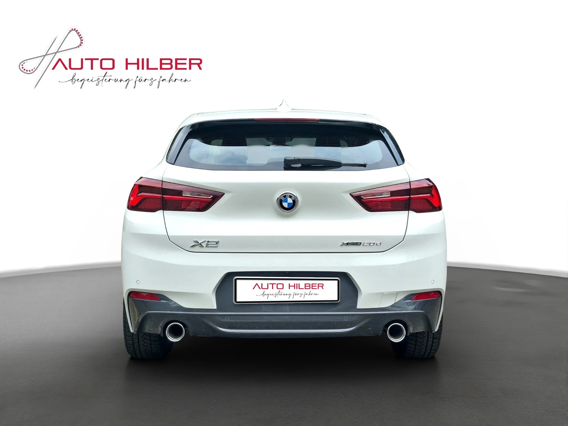 BMW X2 xDrive 20d M Sport Steptronic-image-4
