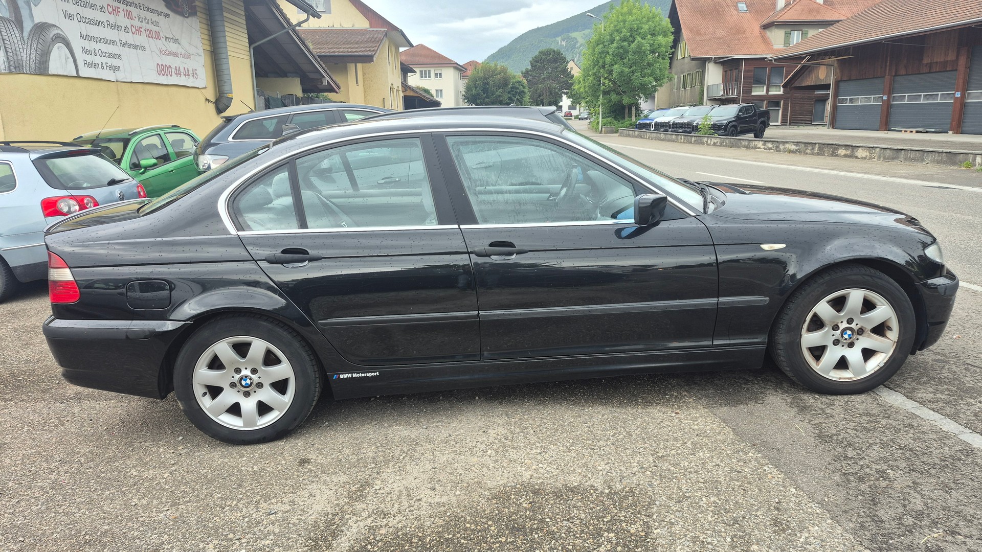 BMW 320i Steptronic-image-3