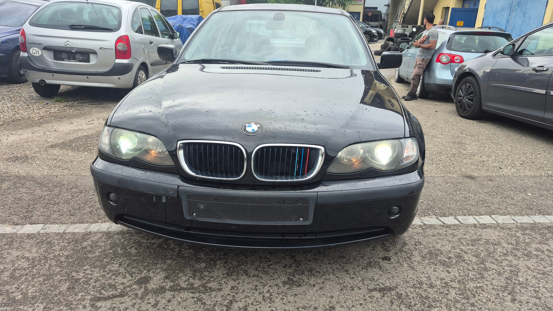 BMW 320i Steptronic-image-1