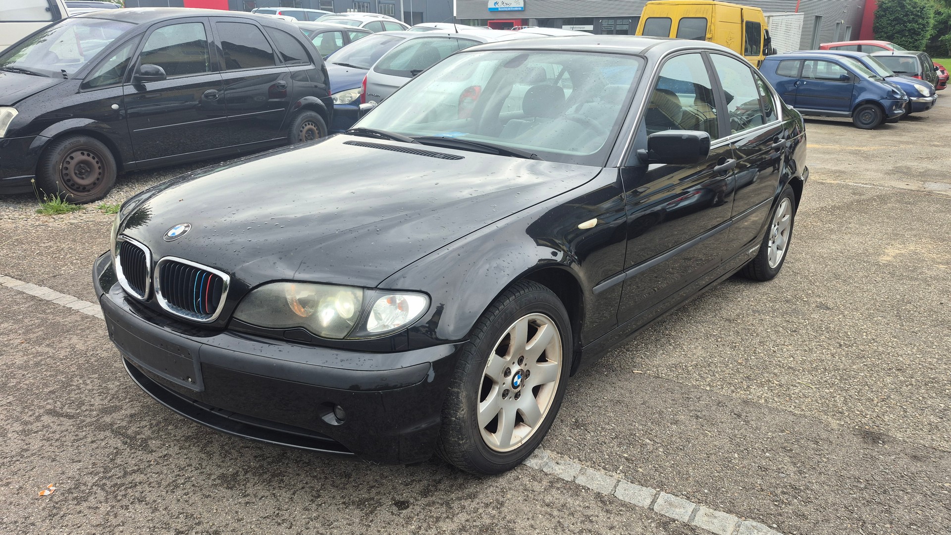 BMW 320i Steptronic-image-0