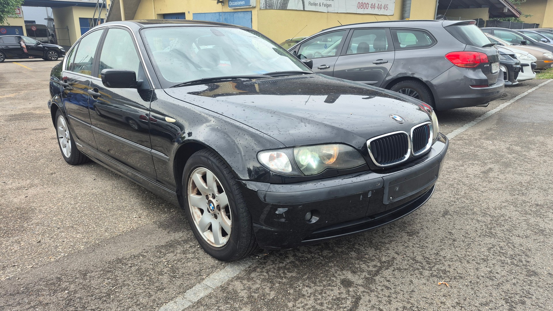 BMW 320i Steptronic-image-2
