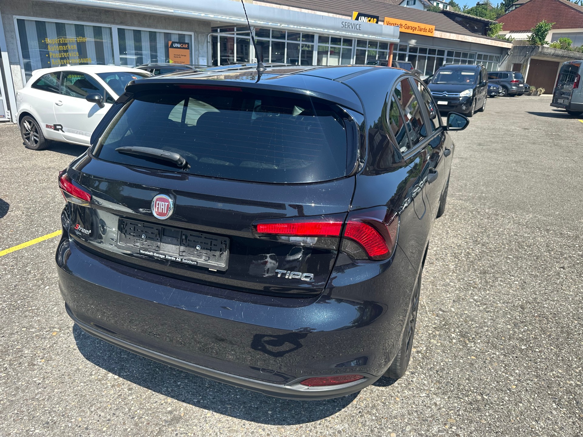 FIAT Tipo 1.4T Street-image-2