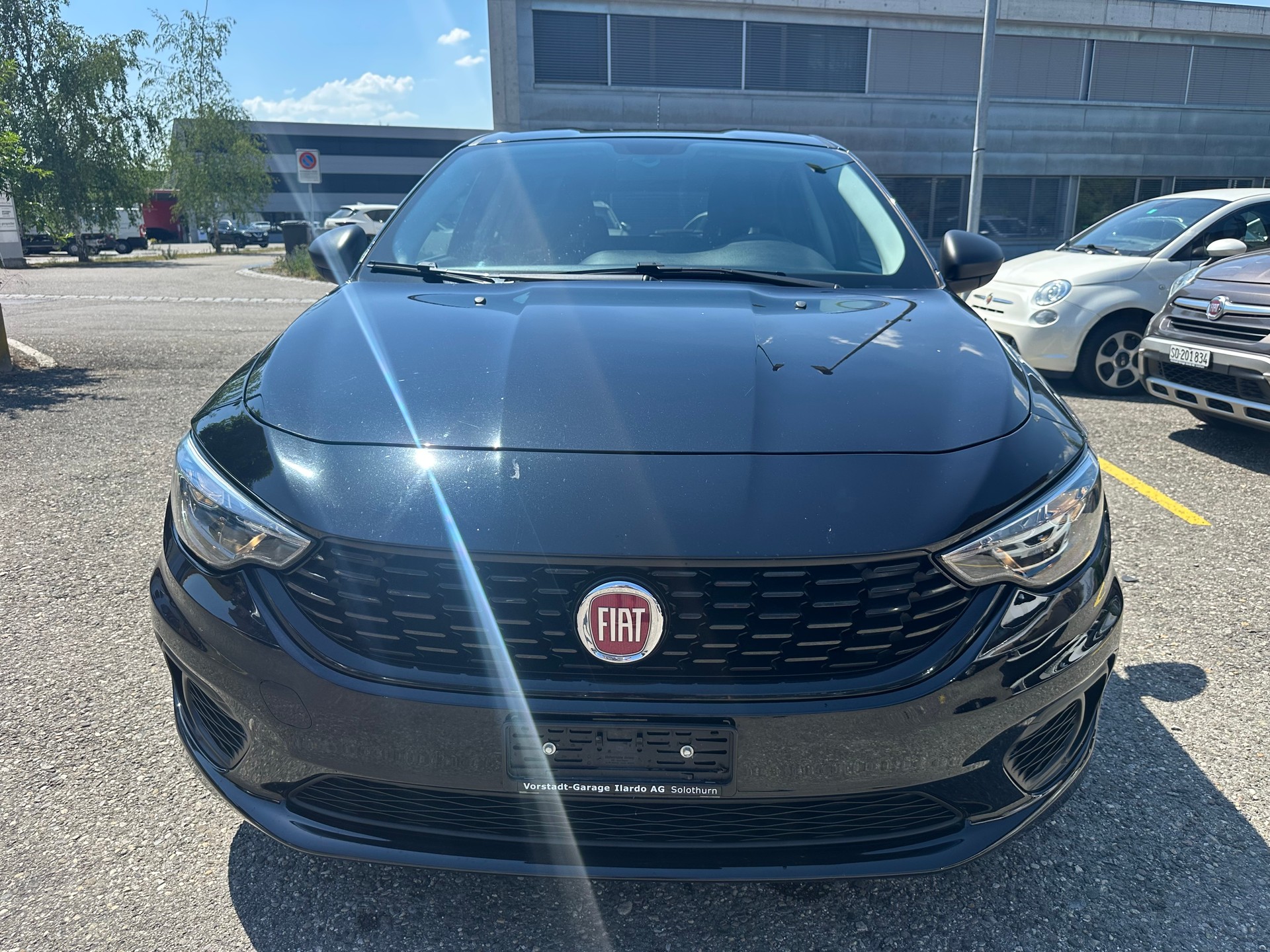 FIAT Tipo 1.4T Street-image-0