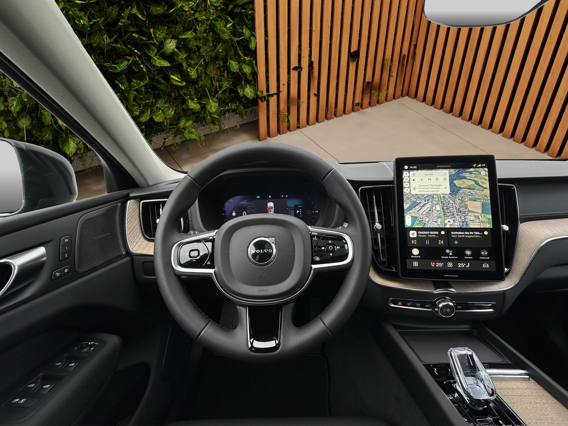 VOLVO XC60 2.0 T8 TE Ultra Dark eAWD-image-9