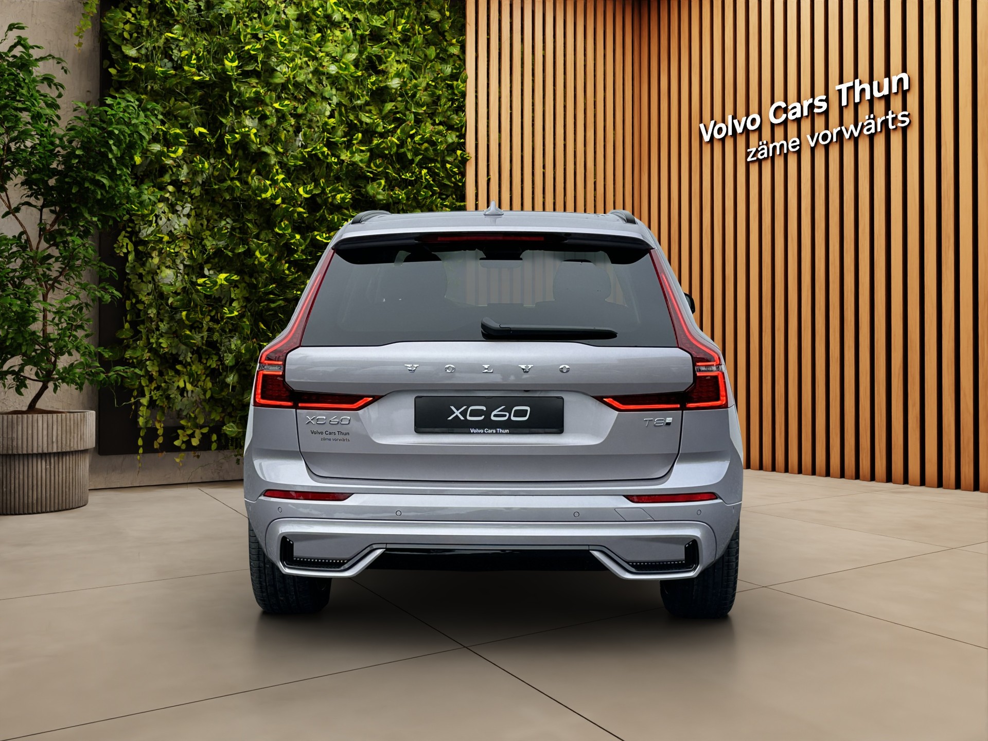VOLVO XC60 2.0 T8 TE Ultra Dark eAWD-image-6
