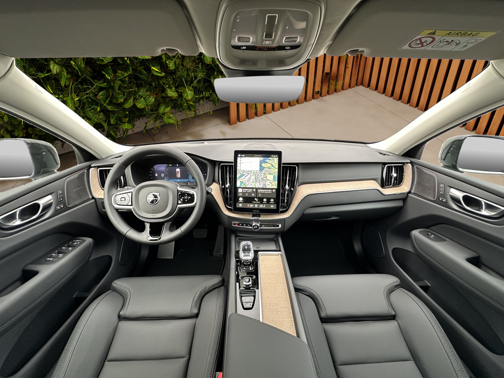 VOLVO XC60 2.0 T8 TE Ultra Dark eAWD-image-8