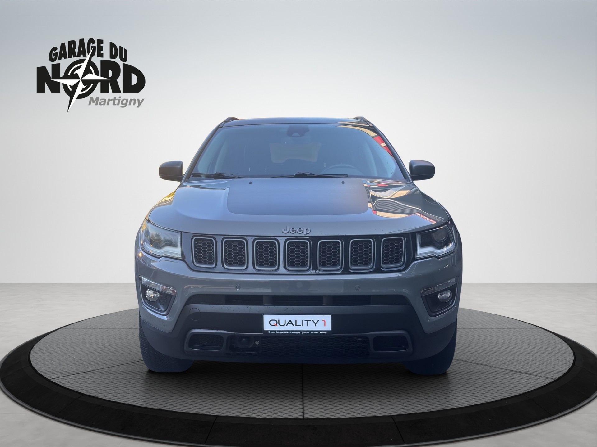JEEP Compass 1.3 T PHEV Trailhawk AWD-image-1