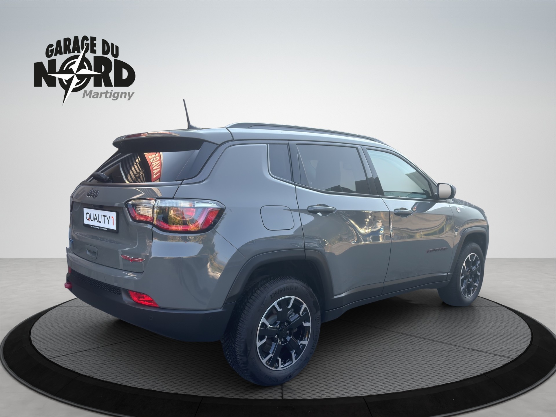 JEEP Compass 1.3 T PHEV Trailhawk AWD-image-5