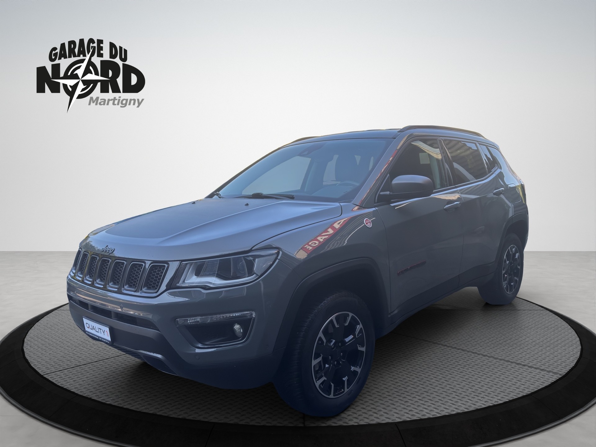JEEP Compass 1.3 T PHEV Trailhawk AWD-image-0