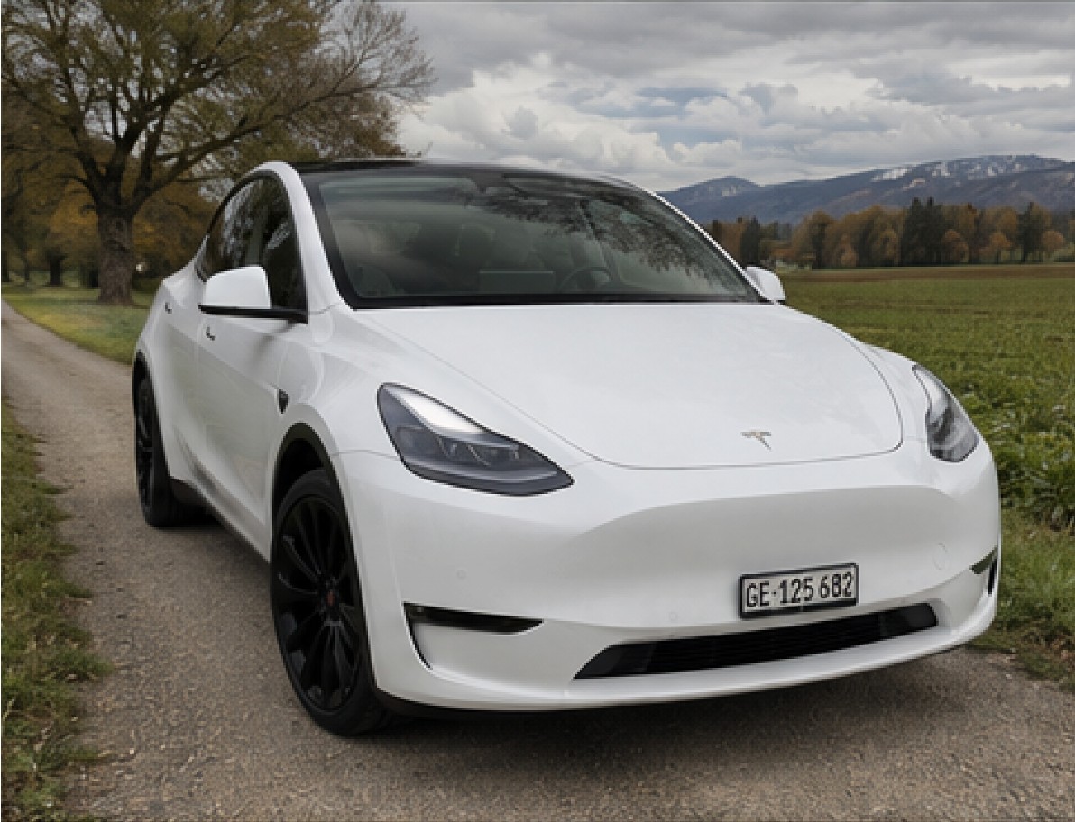 TESLA Long Range D