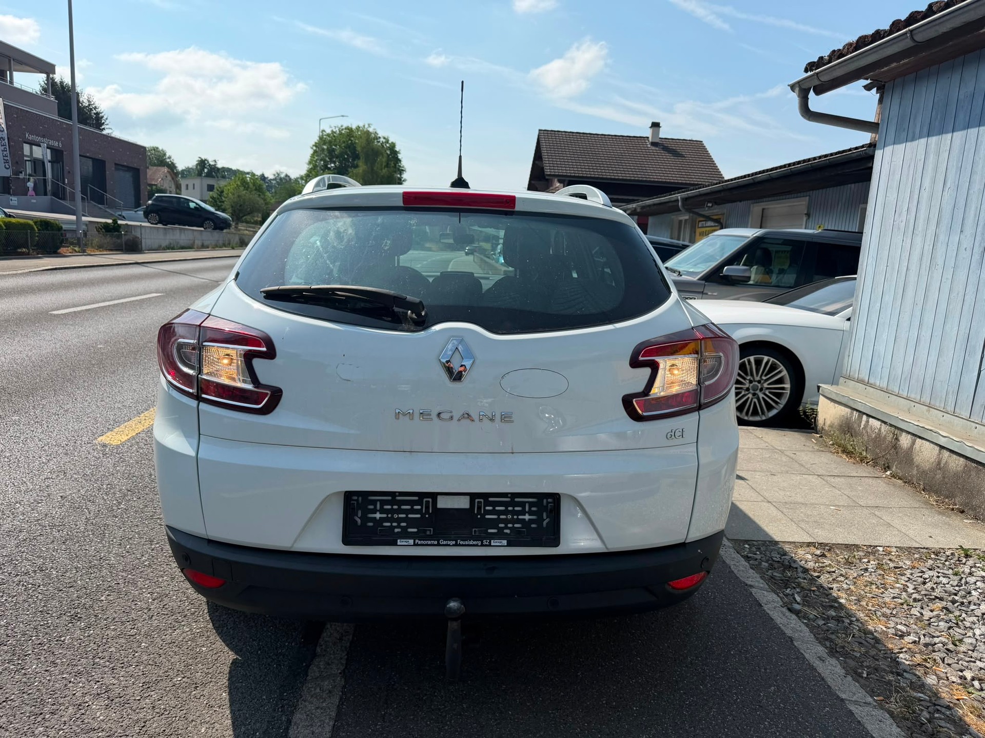 RENAULT Mégane Grandtour 1.5 dCi Expression EDC-image-4