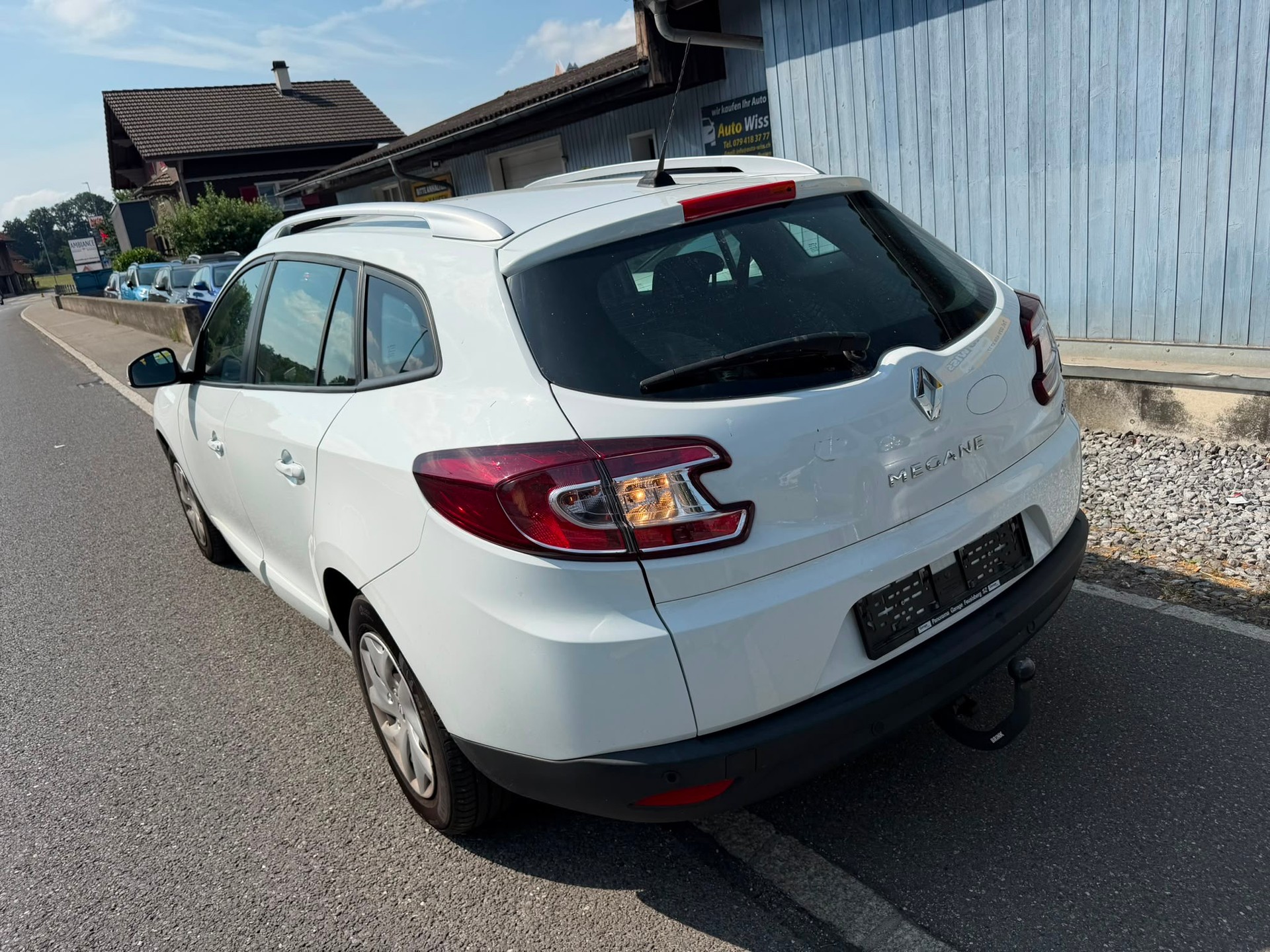 RENAULT Mégane Grandtour 1.5 dCi Expression EDC-image-6