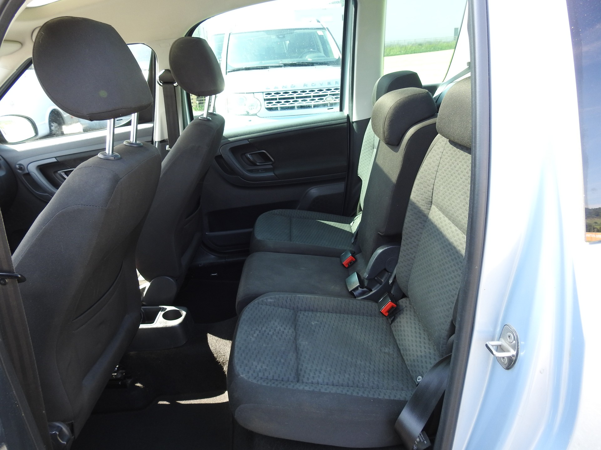 SKODA Roomster 1.2 TSI Family-image-13