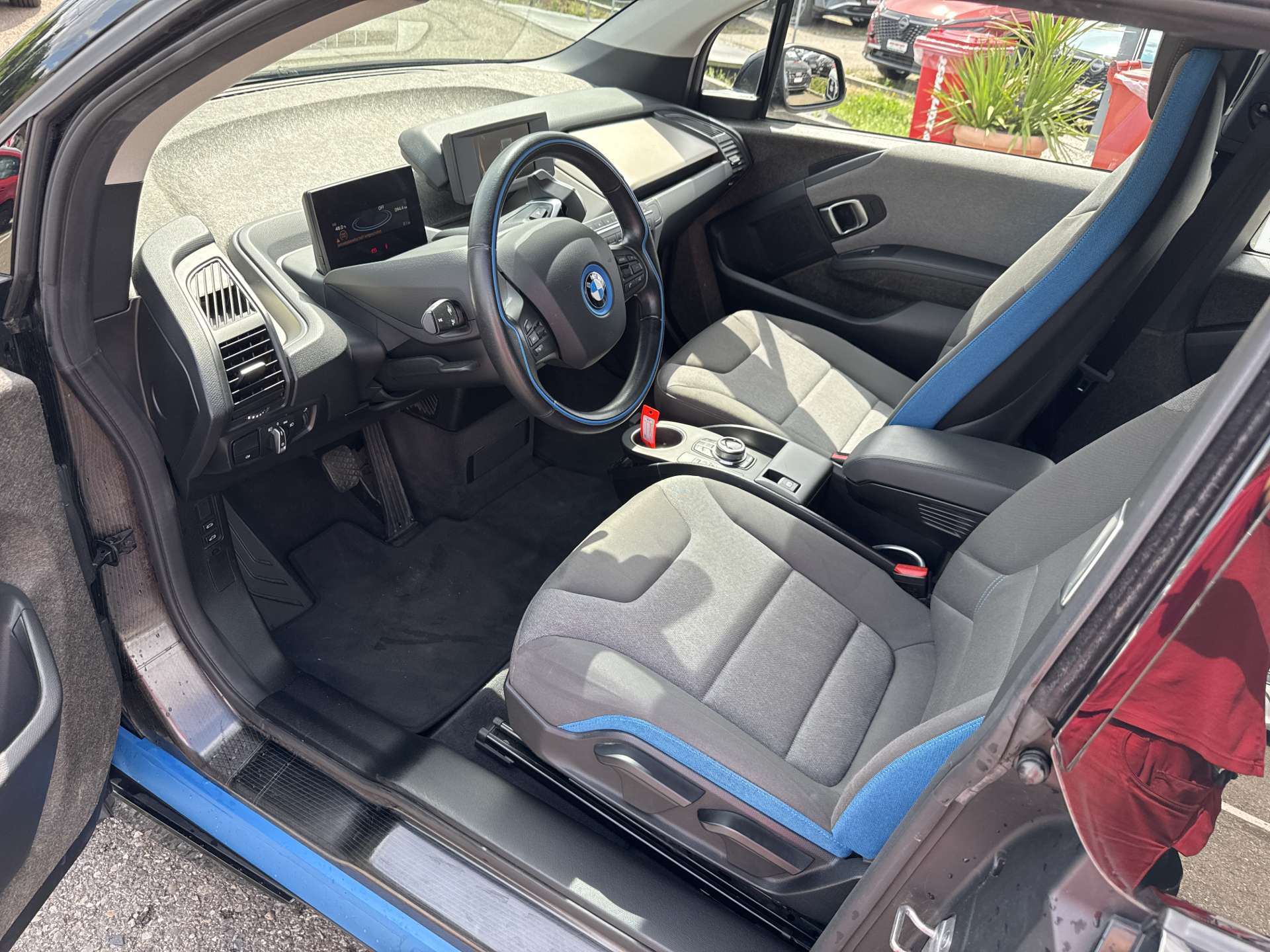 BMW i3 (94Ah) Automat 170PS-image-5