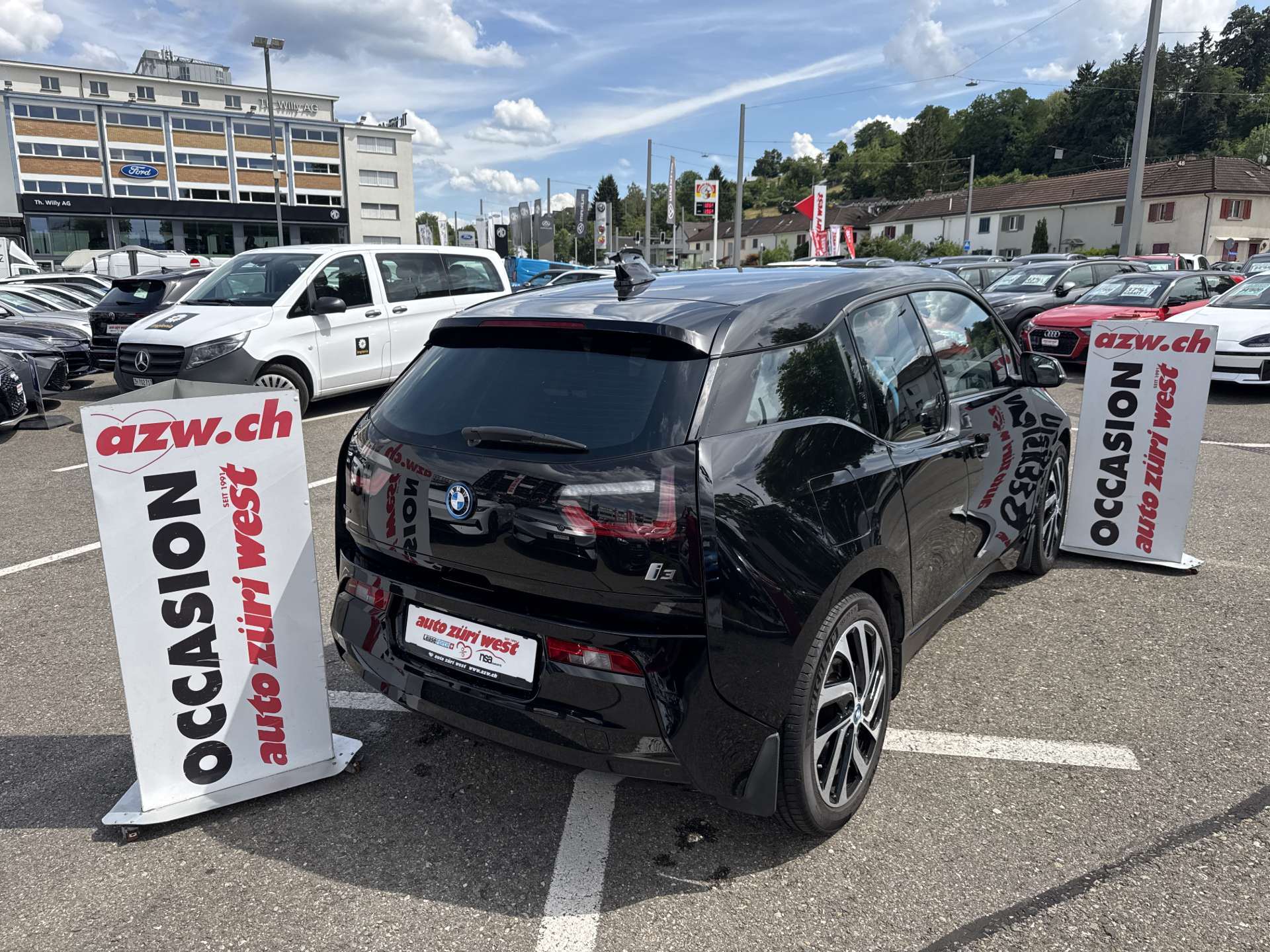 BMW i3 (94Ah) Automat 170PS-image-2