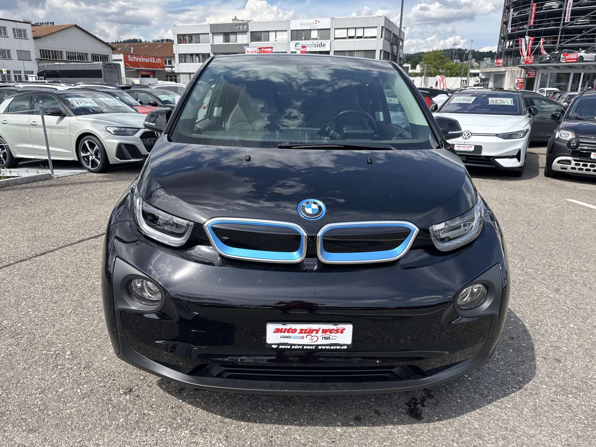 BMW i3 (94Ah) Automat 170PS-image-12
