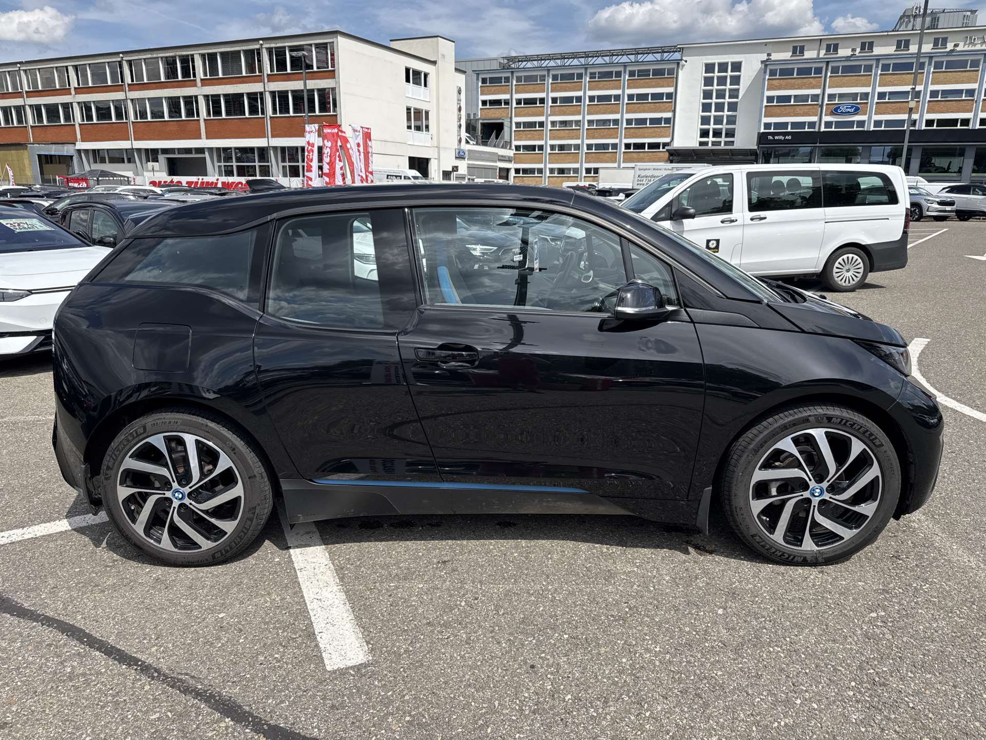 BMW i3 (94Ah) Automat 170PS-image-10