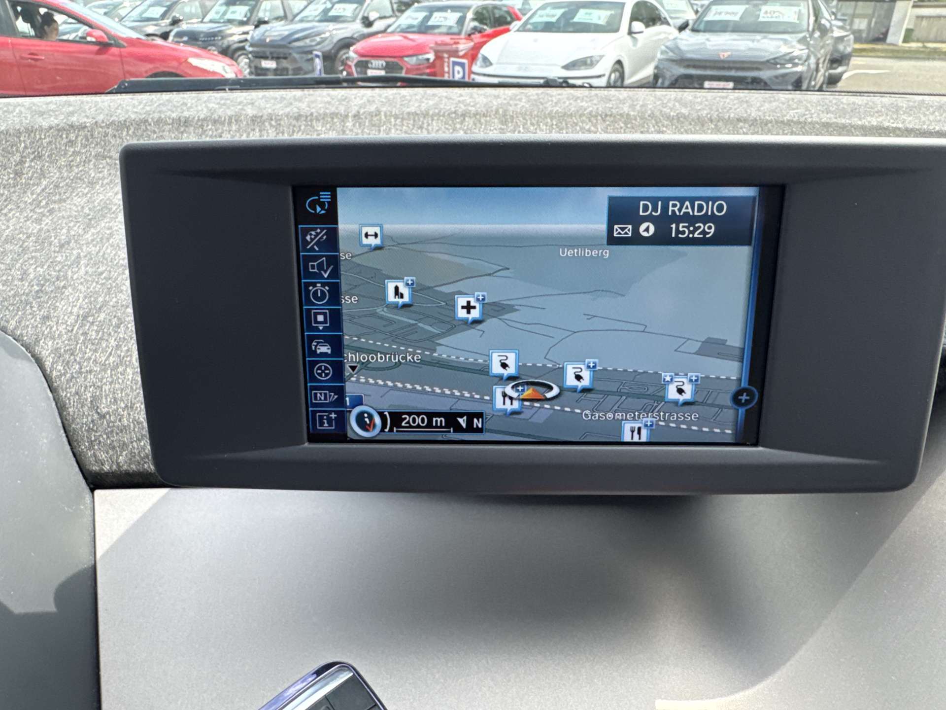 BMW i3 (94Ah) Automat 170PS-image-1