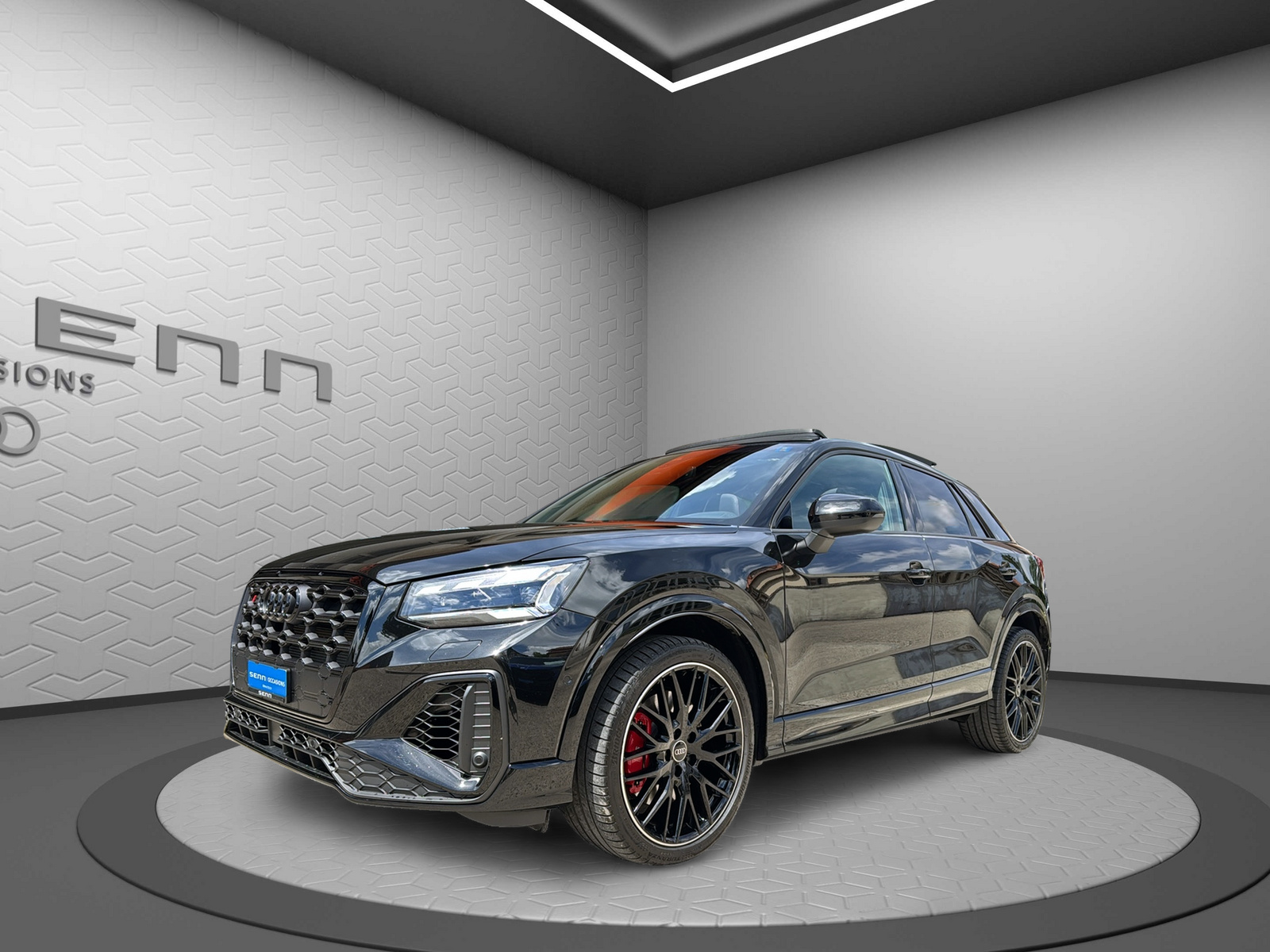 AUDI SQ2 TFSI quattro S-tronic-image-0