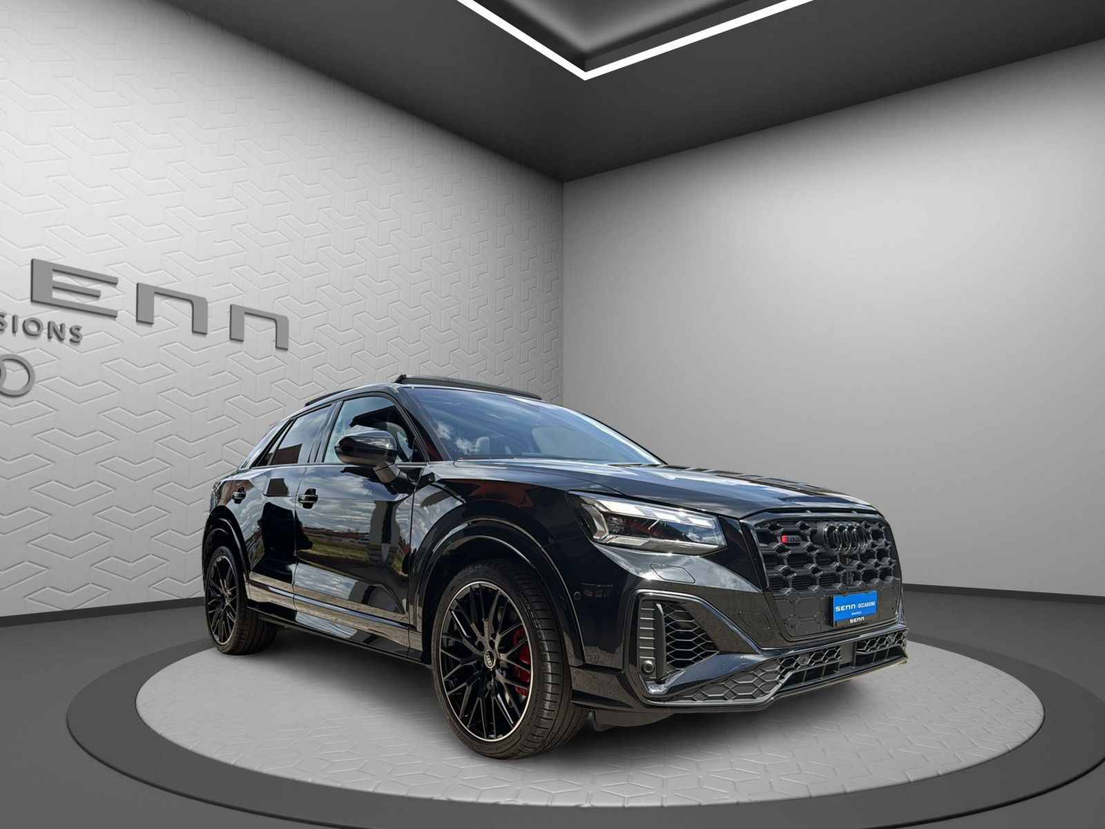 AUDI SQ2 TFSI quattro S-tronic-image-7