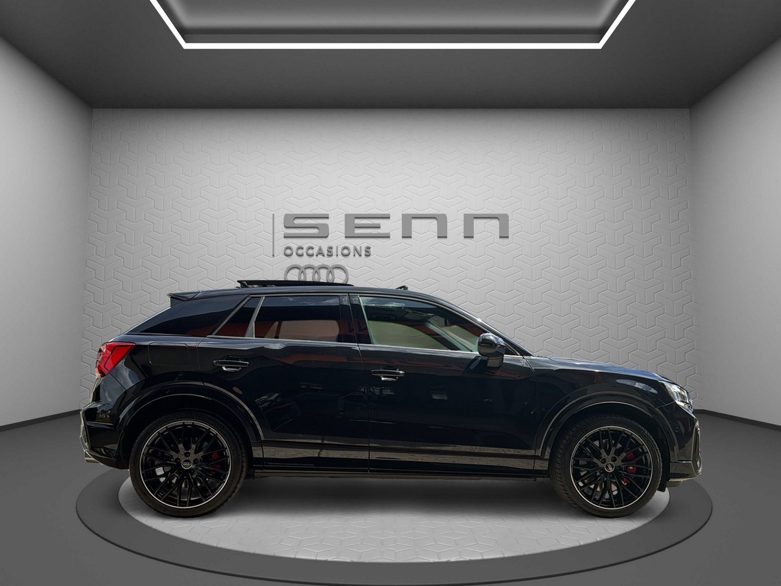 AUDI SQ2 TFSI quattro S-tronic-image-6