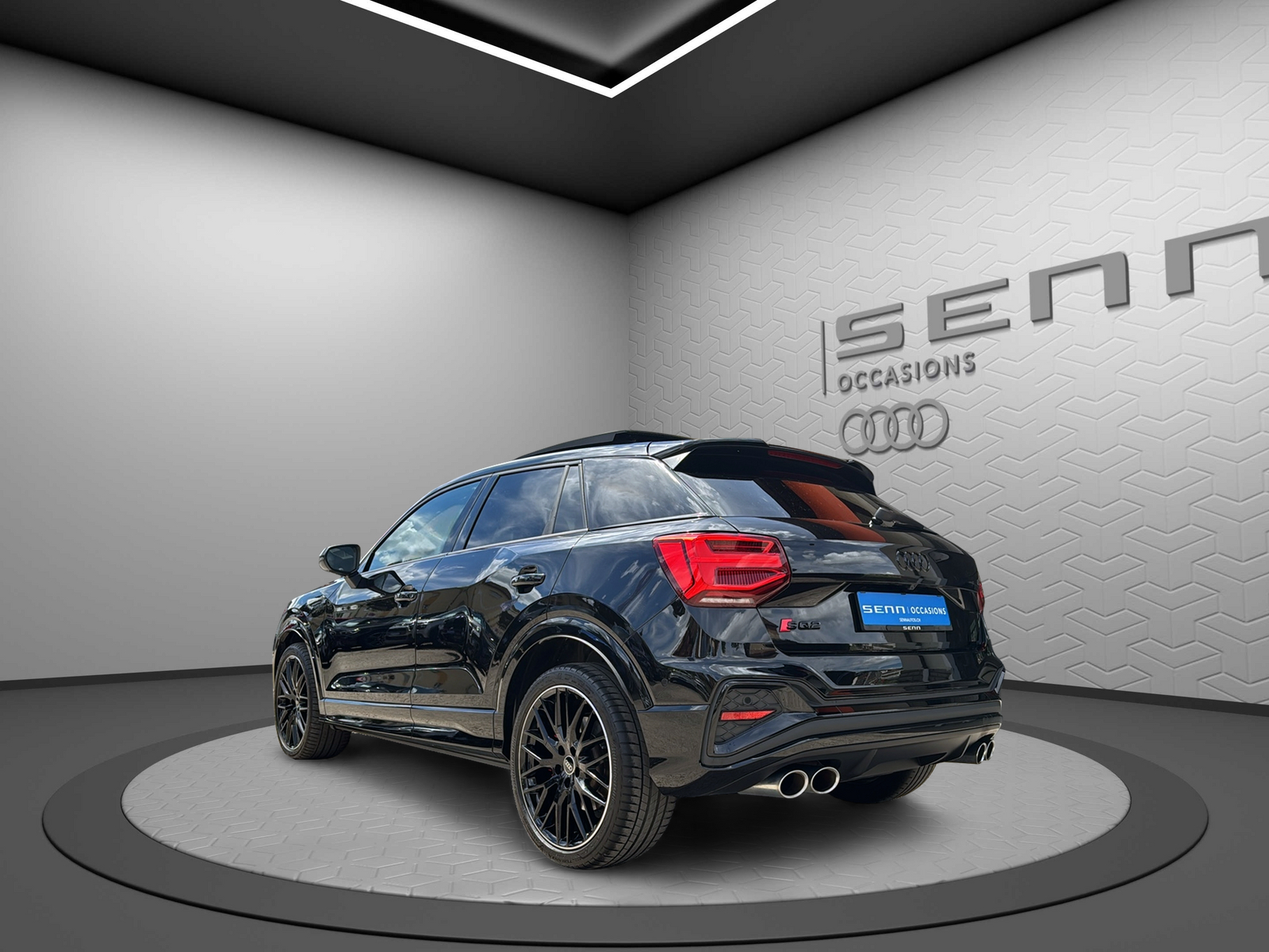 AUDI SQ2 TFSI quattro S-tronic-image-3