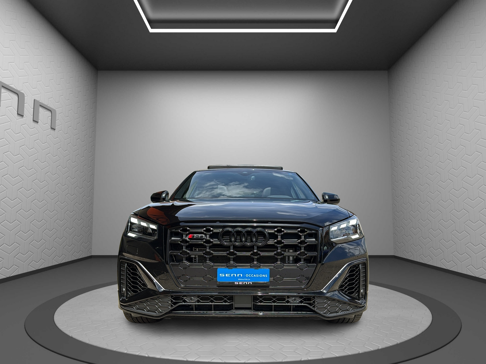 AUDI SQ2 TFSI quattro S-tronic-image-1