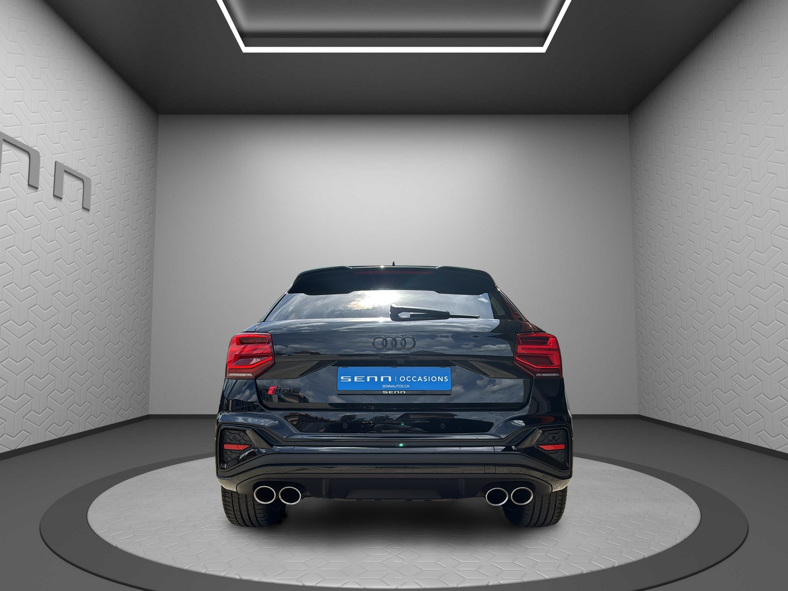 AUDI SQ2 TFSI quattro S-tronic-image-4