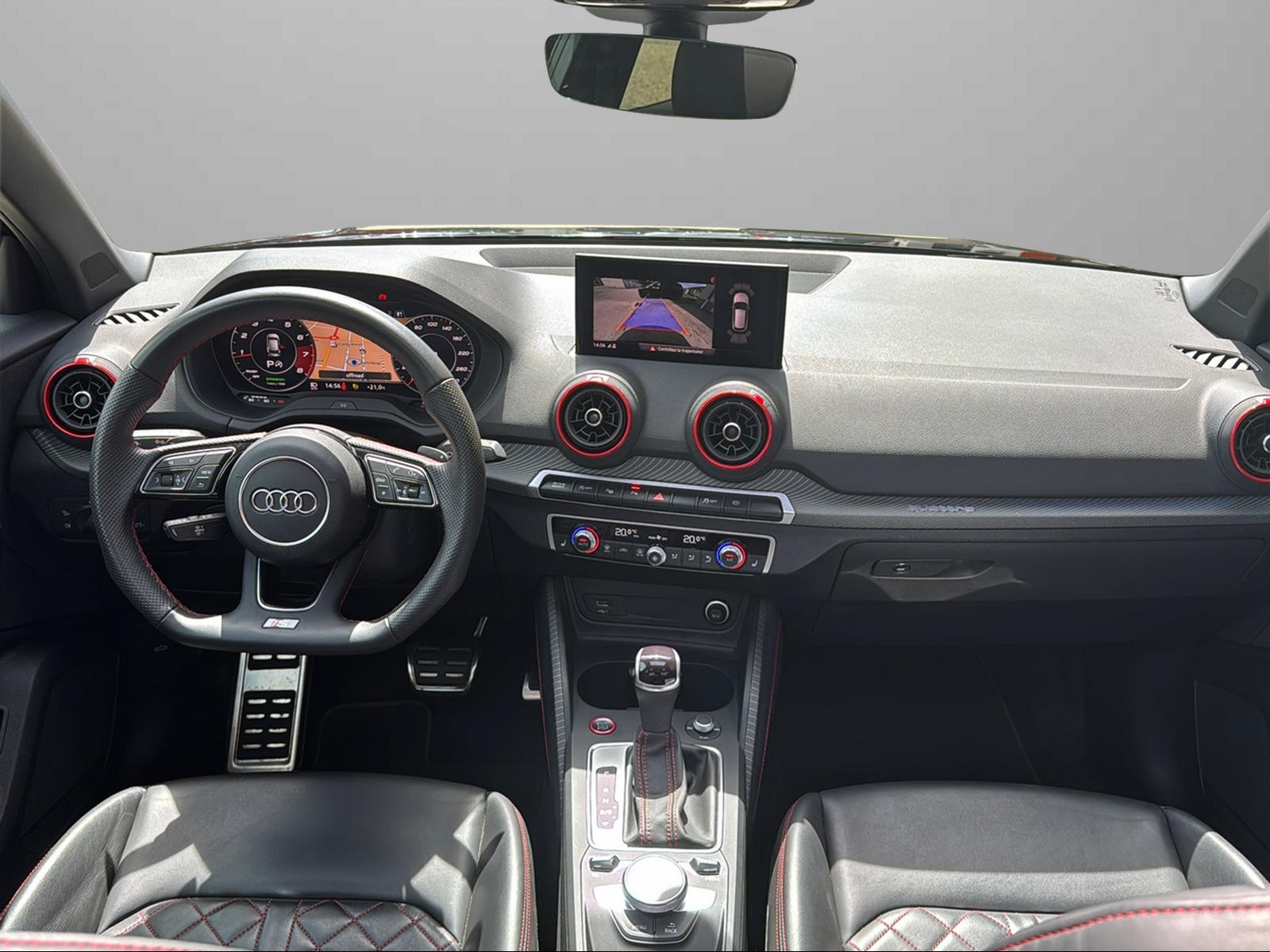 AUDI SQ2 TFSI quattro S-tronic-image-12