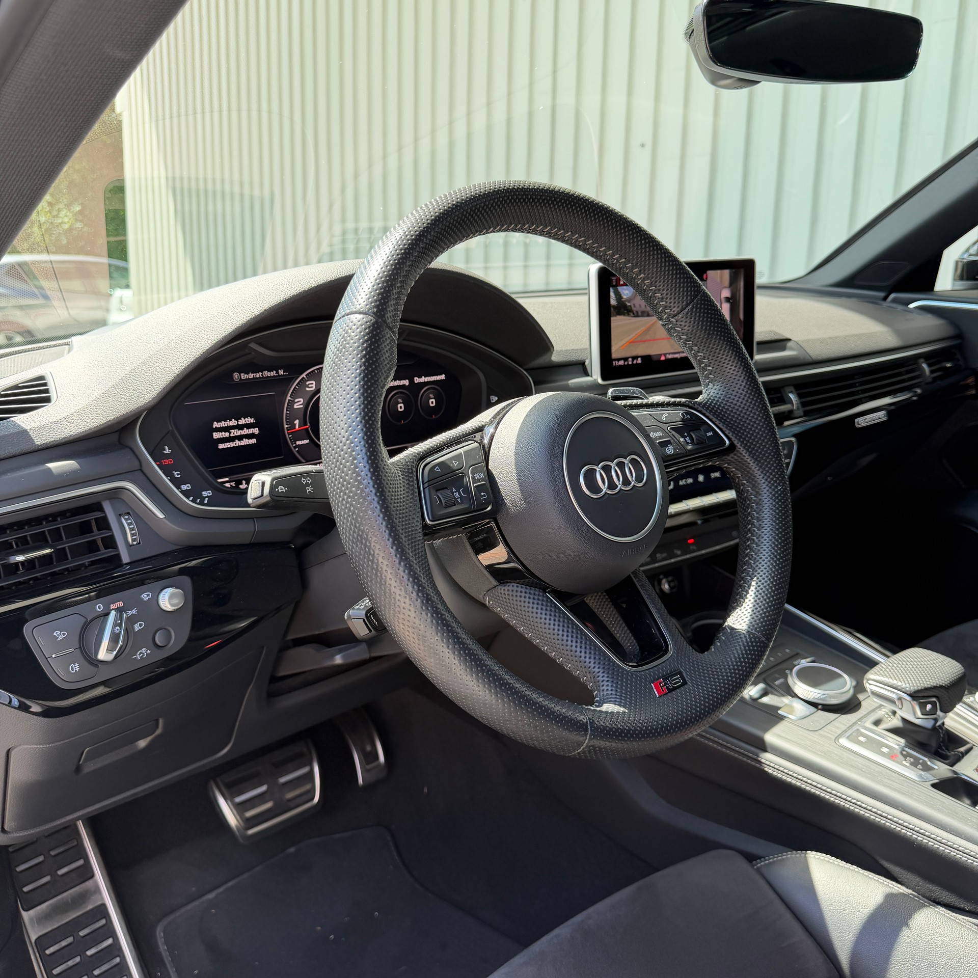 AUDI RS4 Avant 2.9 TFSI quattro tiptronic-image-10