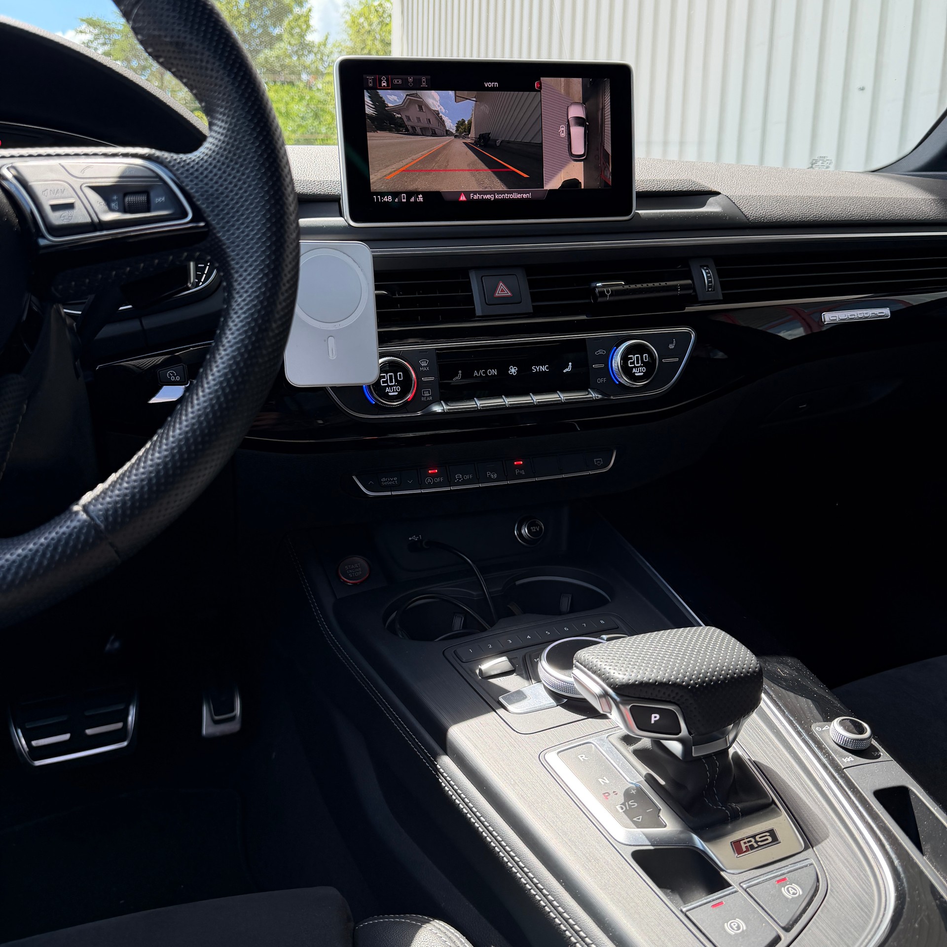 AUDI RS4 Avant 2.9 TFSI quattro tiptronic-image-9