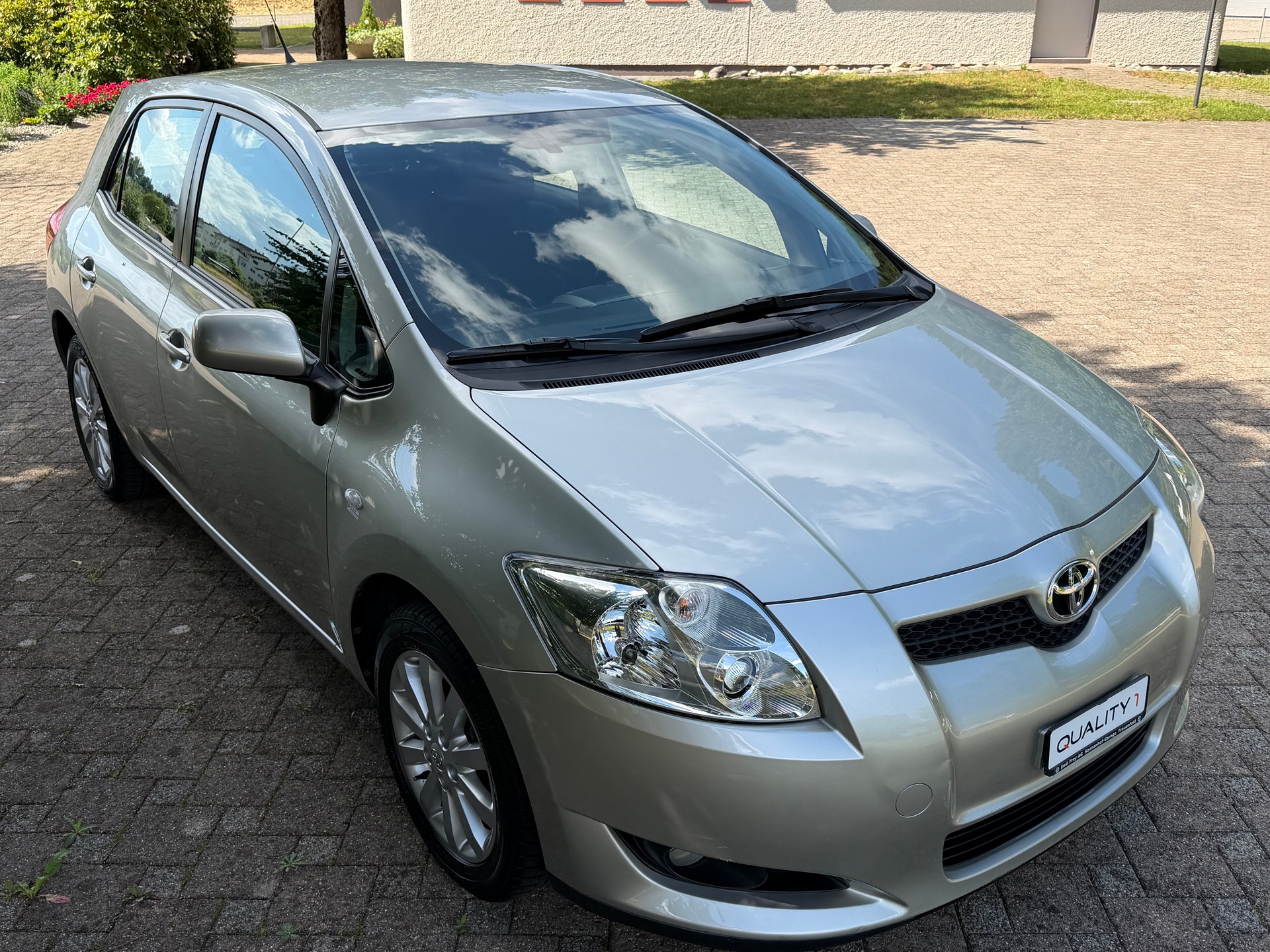 TOYOTA Auris 1.6 Linea Sol MultiMode-image-1