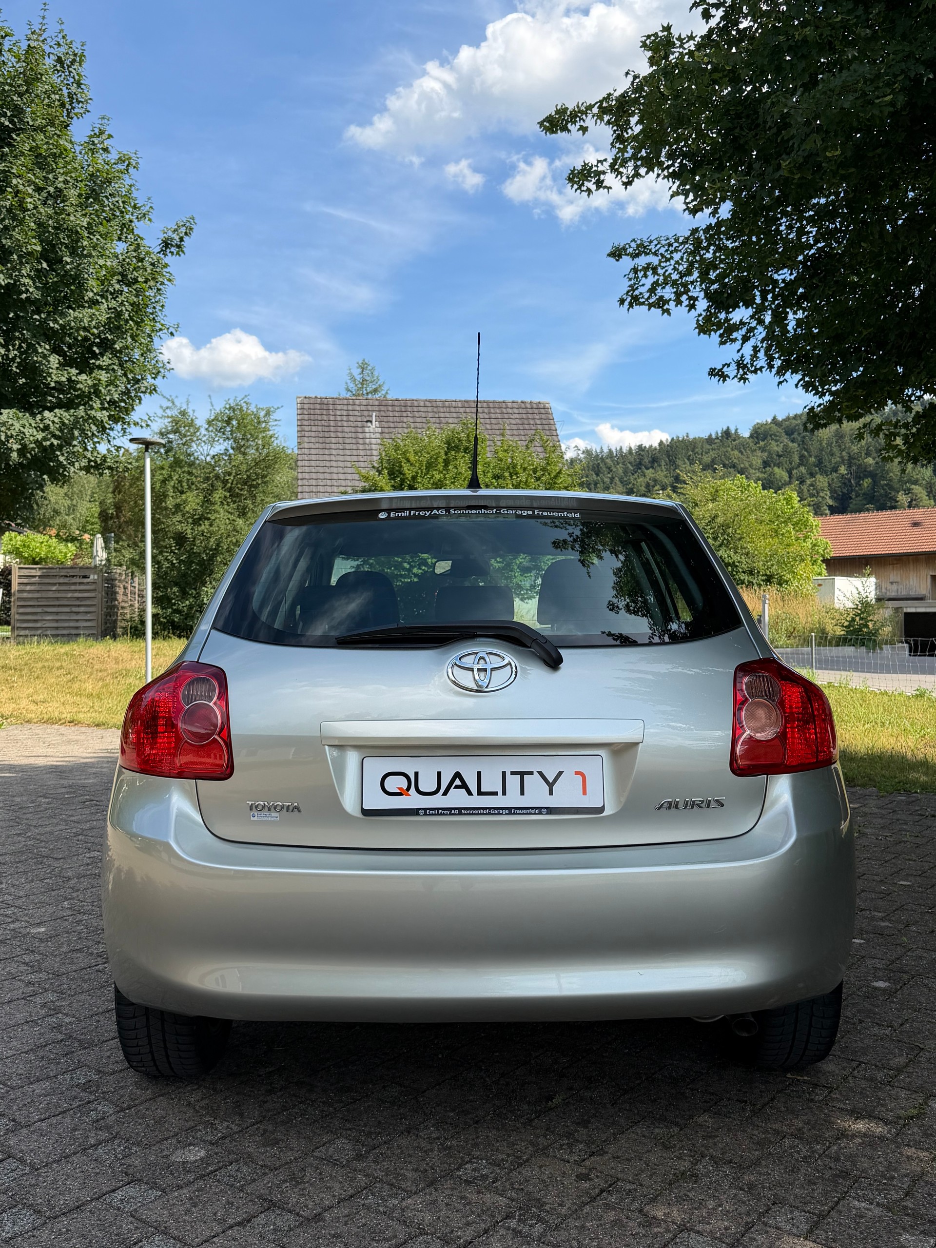 TOYOTA Auris 1.6 Linea Sol MultiMode-image-5