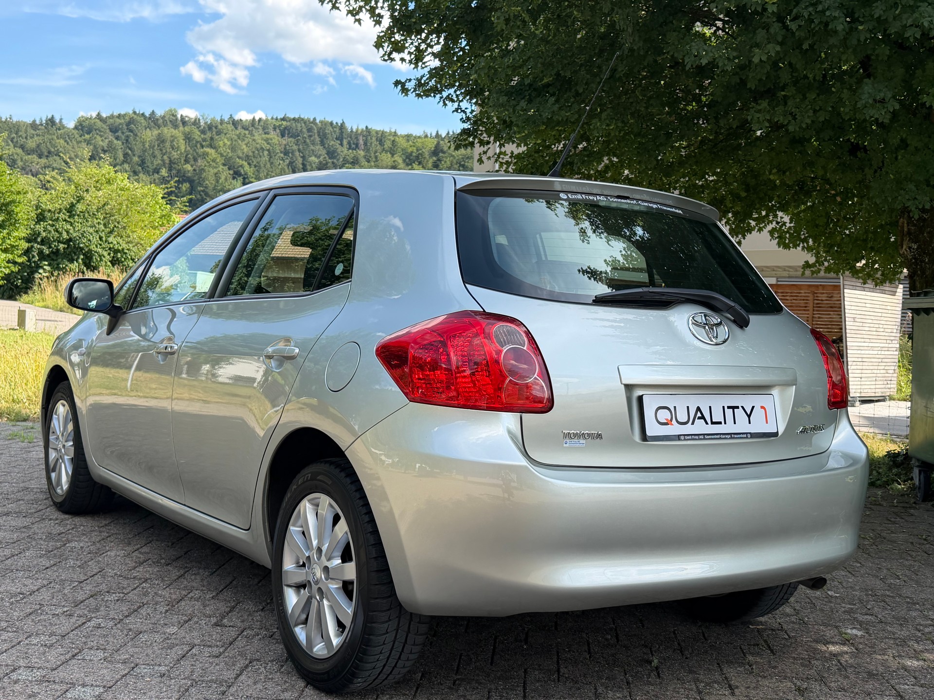 TOYOTA Auris 1.6 Linea Sol MultiMode-image-4